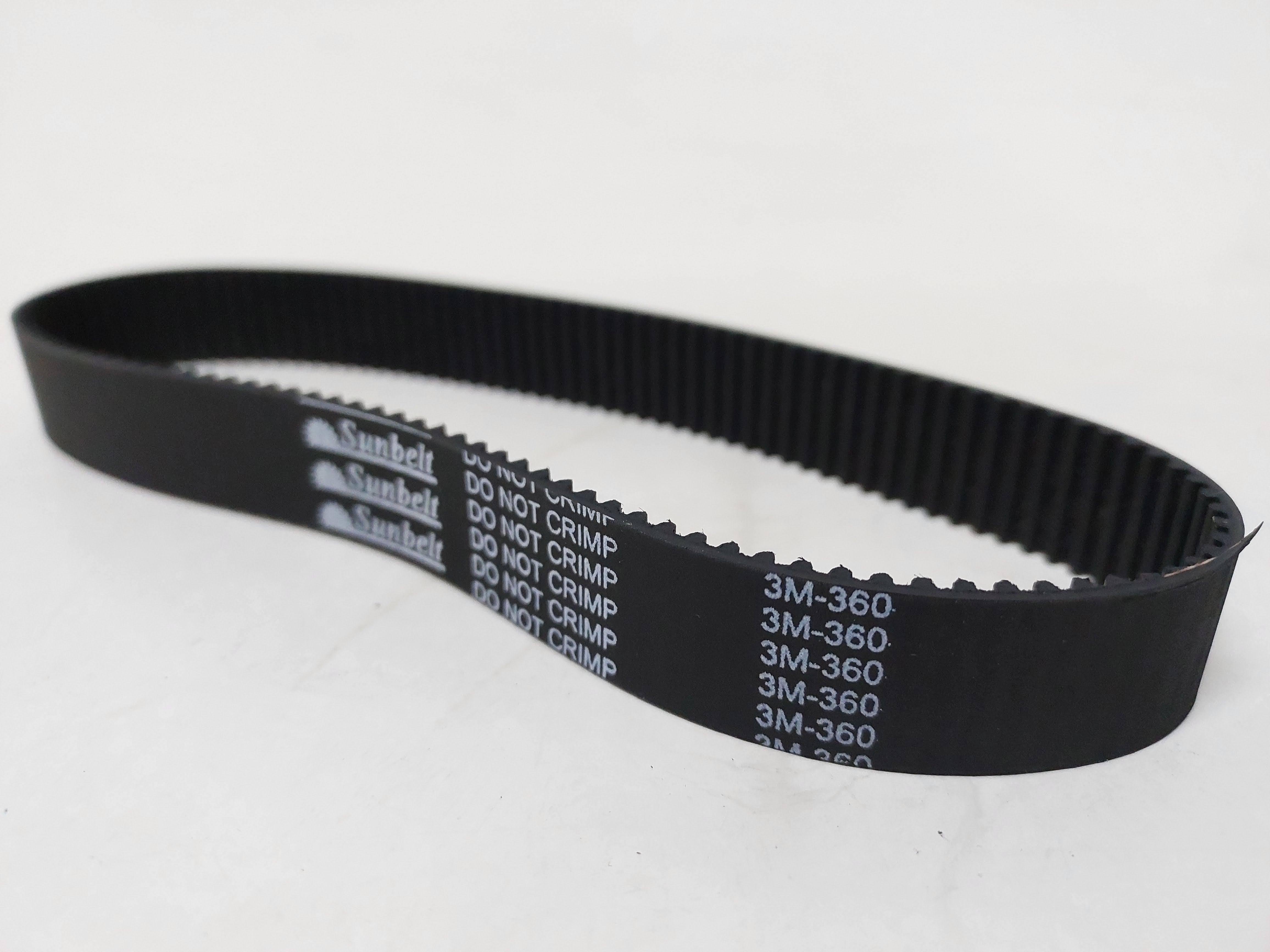 HTD 360 15MM KAUÇUK ZAMAN KAYIŞ