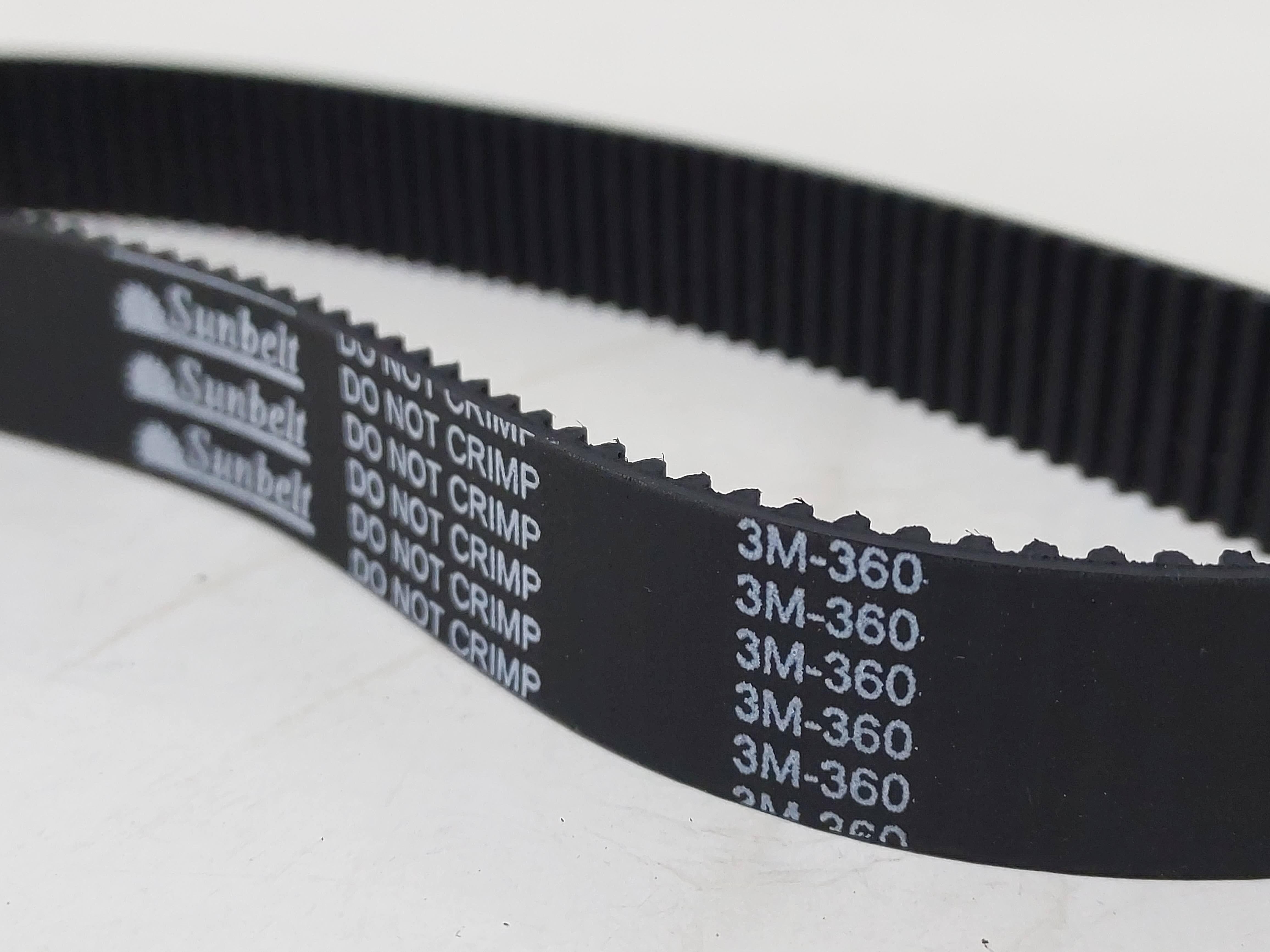 HTD 360 15MM KAUÇUK ZAMAN KAYIŞ