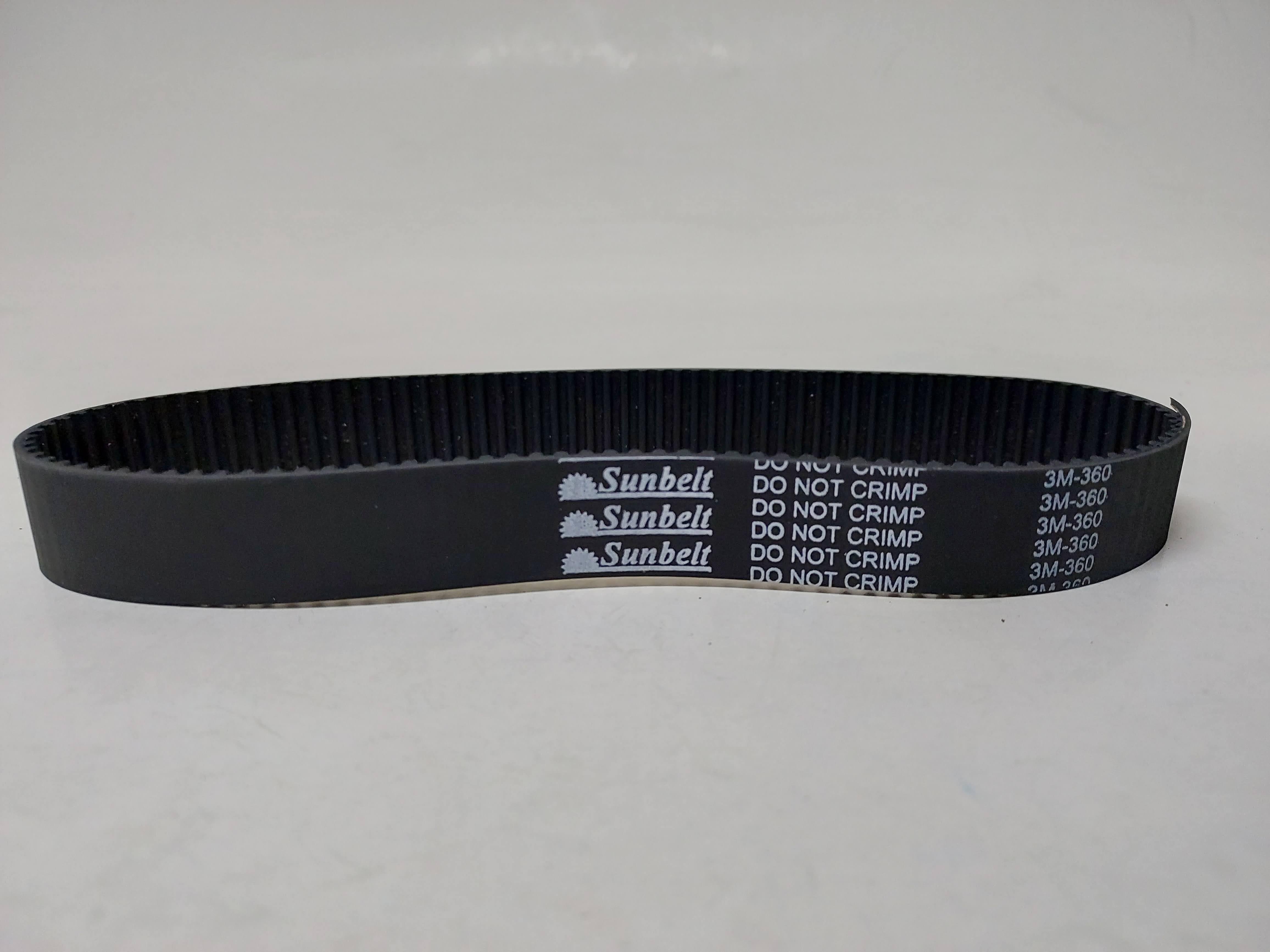 HTD 360 15MM KAUÇUK ZAMAN KAYIŞ