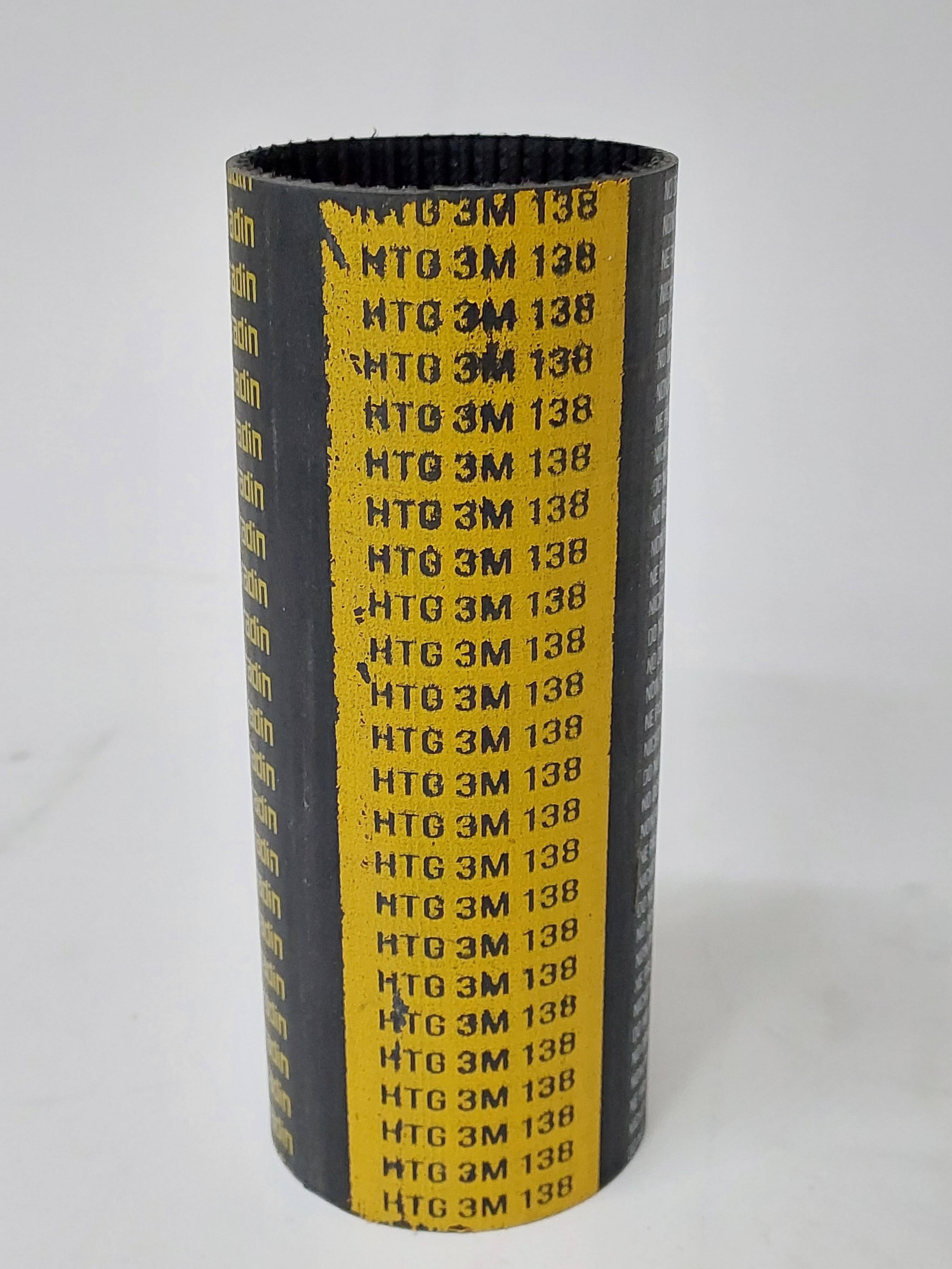 HTD3M 138 Kauçuk Zaman Kayış