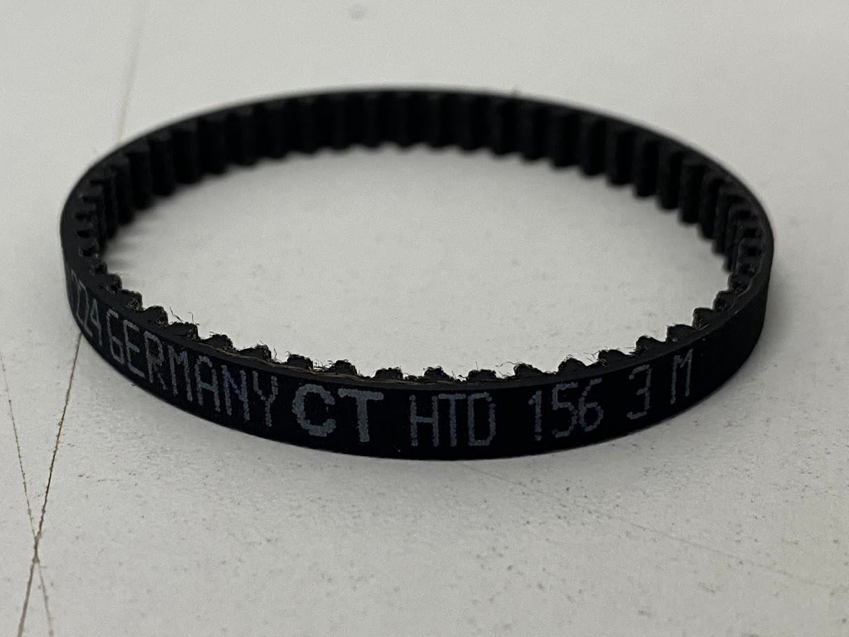 HTD3M 156 5MM Contitech Kauçuk Zaman Kayışı