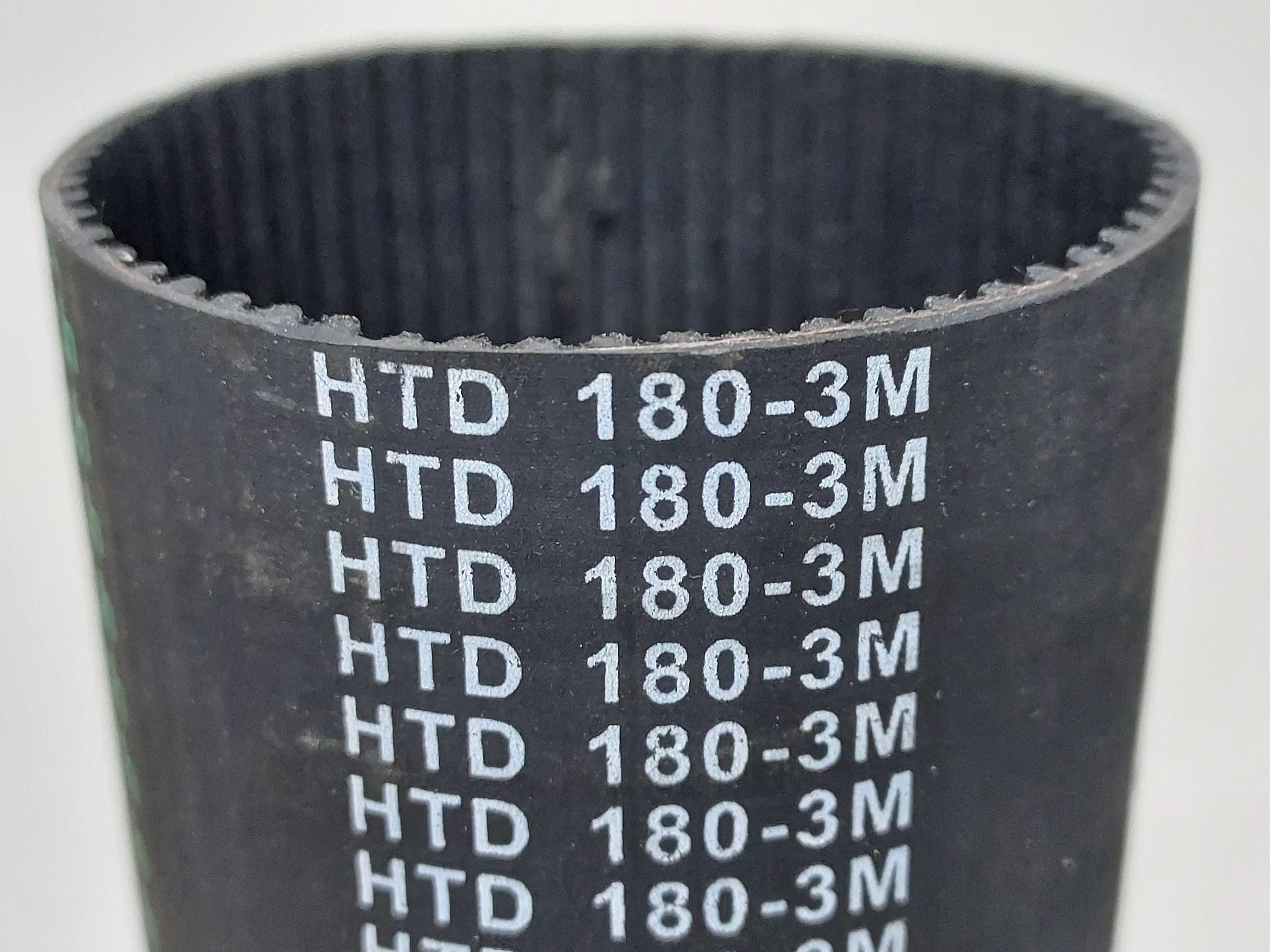 HTD3M 180 Kauçuk Zaman Kayış