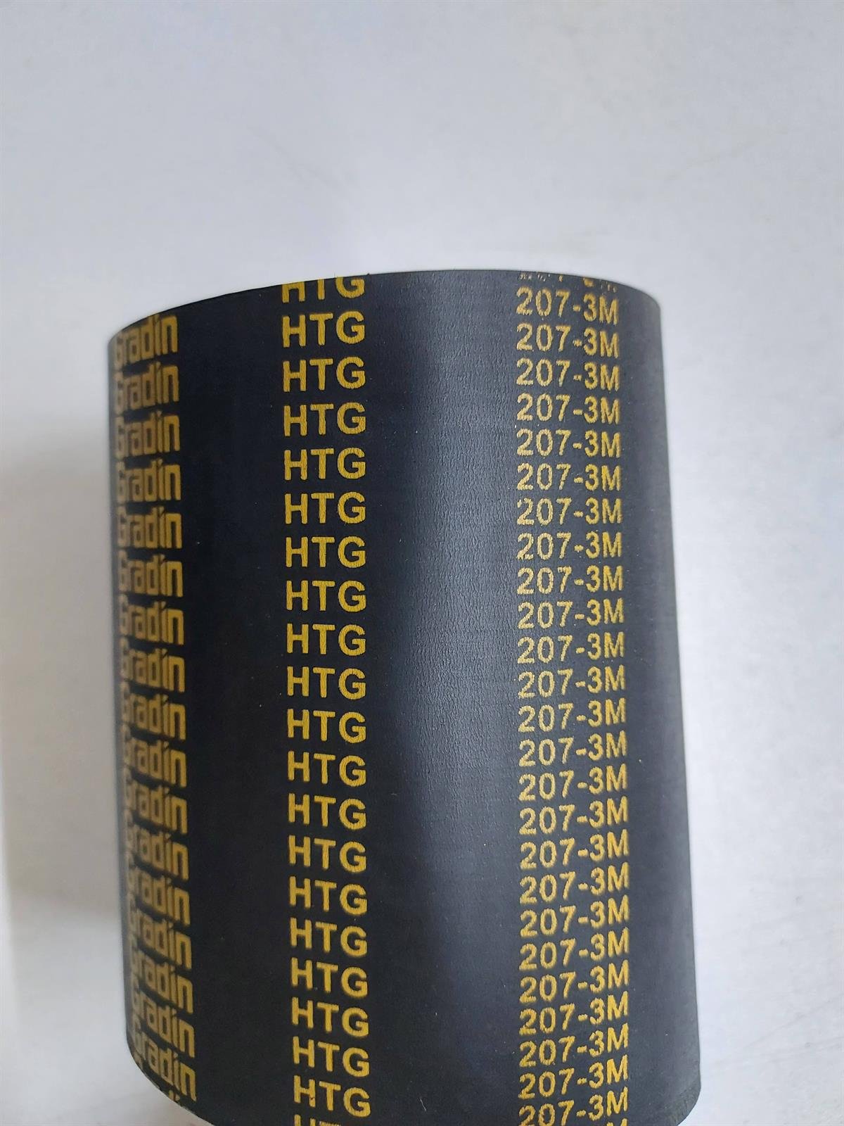 HTD3M 207 KAUÇUK ZAMAN KAYIŞ