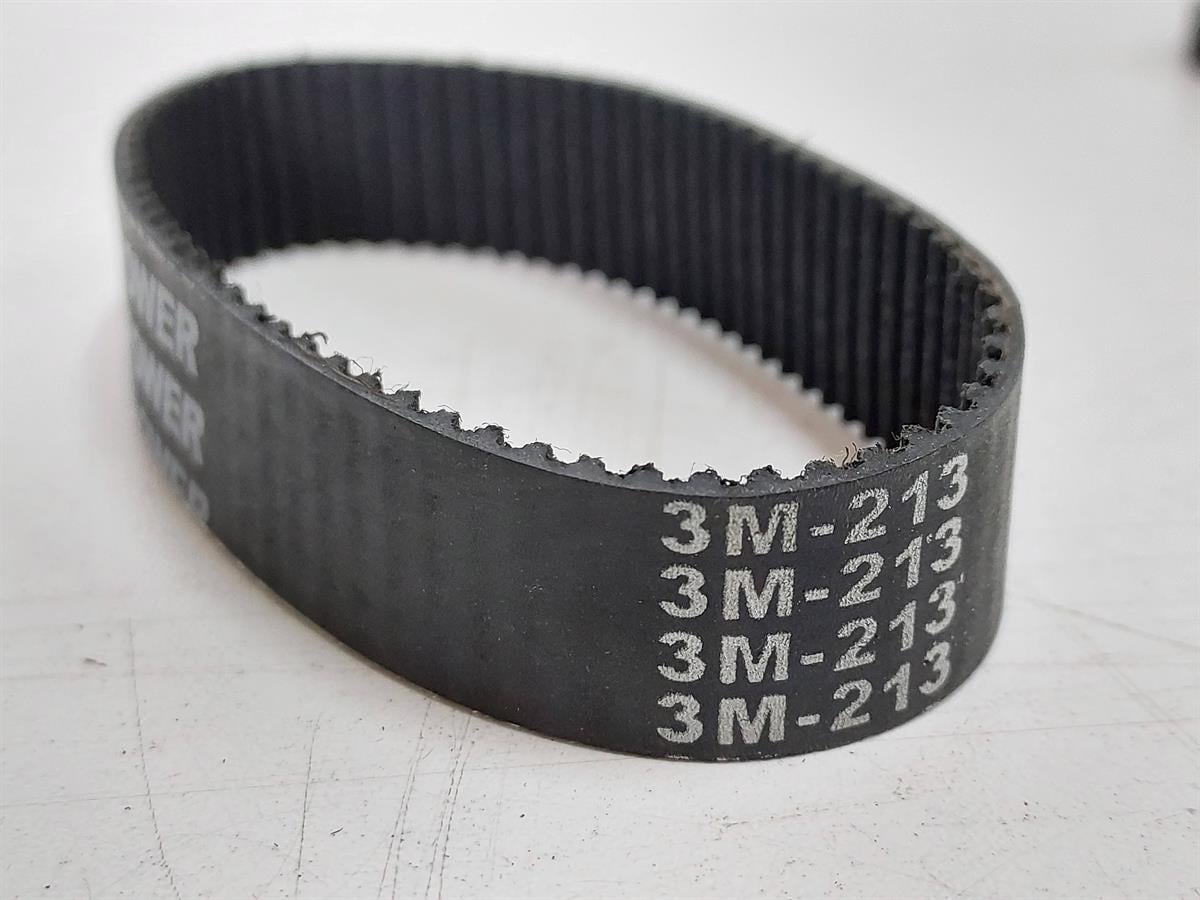 HTD3M 213 17MM KAUÇUK ZAMAN KAYIŞ