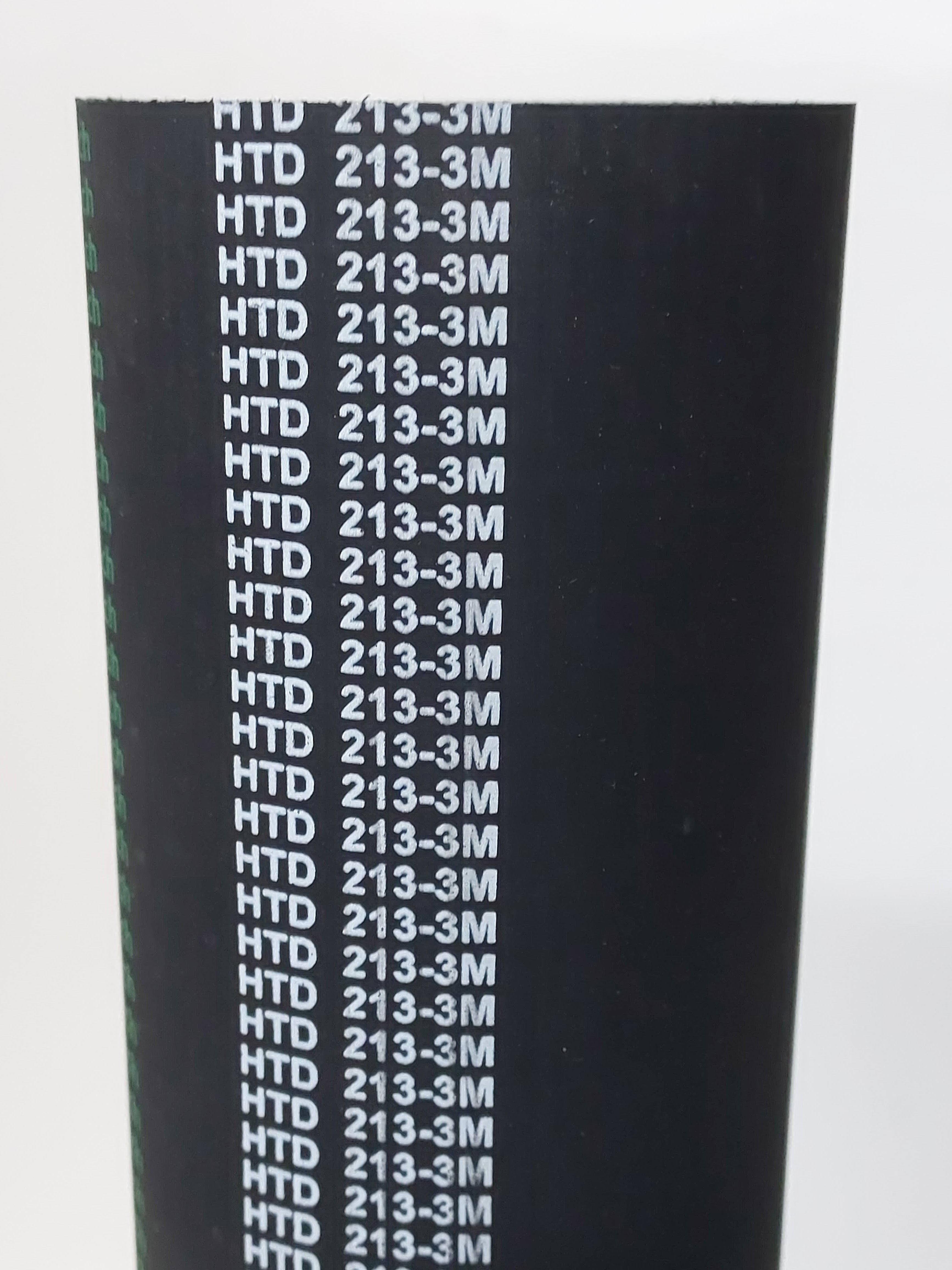 HTD3M 213 Kauçuk Zaman Kayış