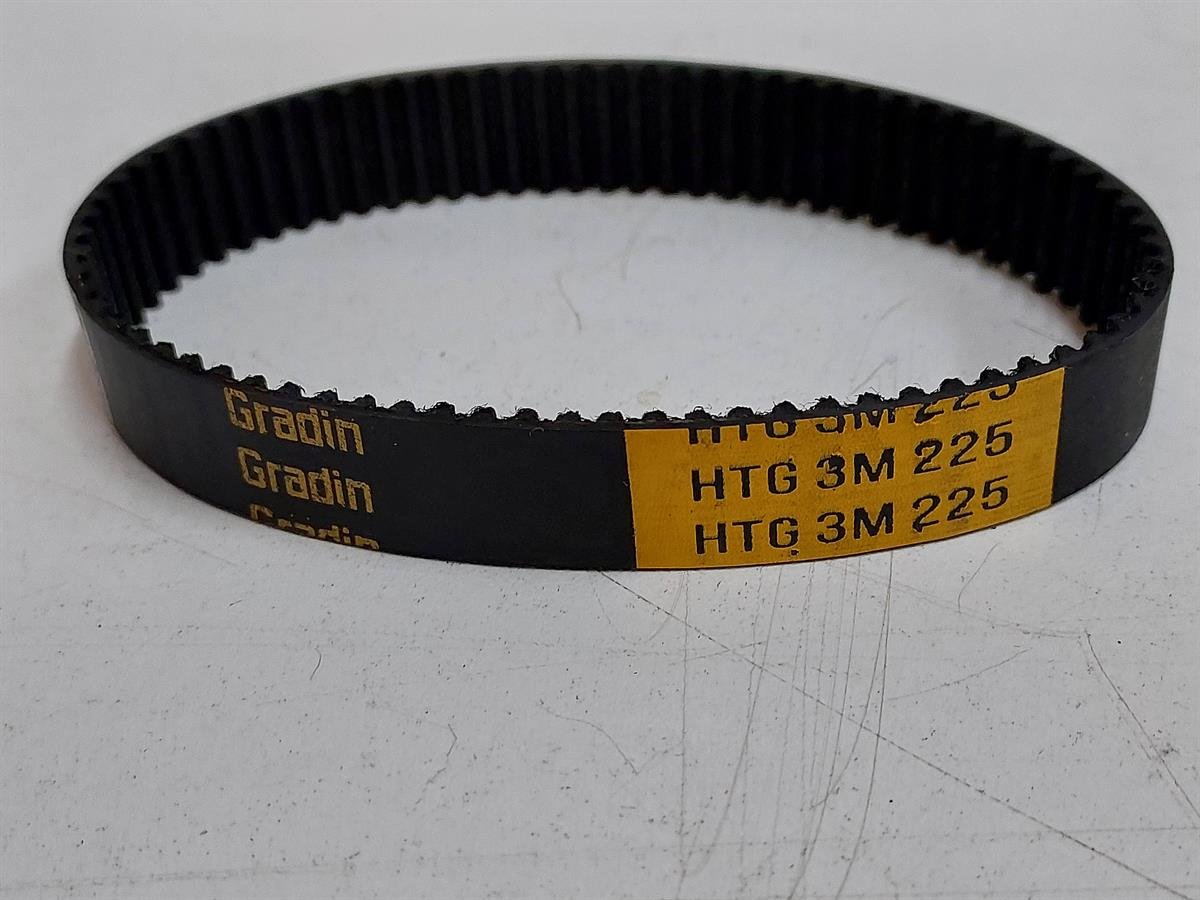 HTD3M 225 10MM KAUÇUK ZAMAN KAYIŞ