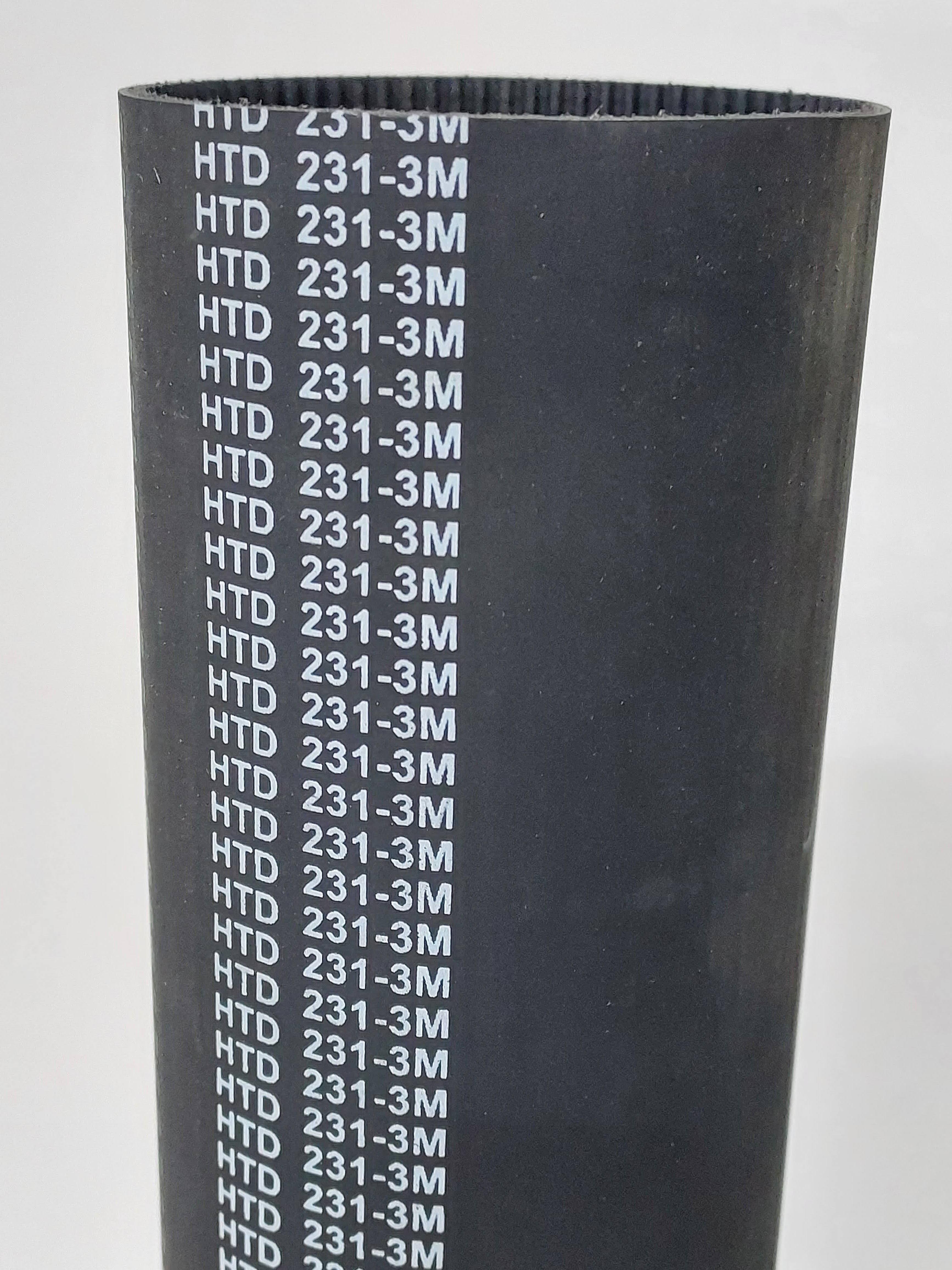 HTD3M 231 Kauçuk Zaman Kayış