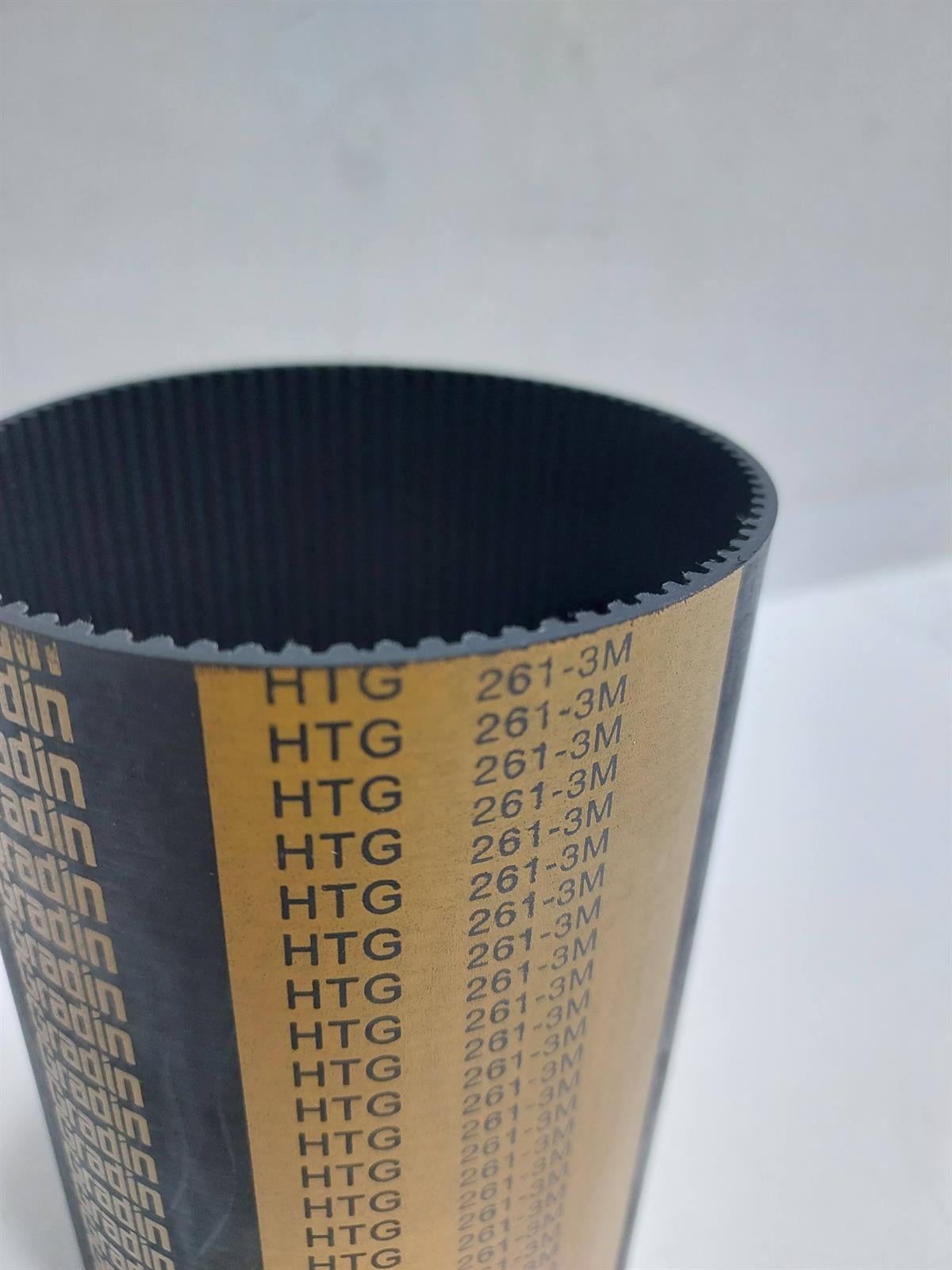HTD3M 261 KAUÇUK ZAMAN KAYIŞ