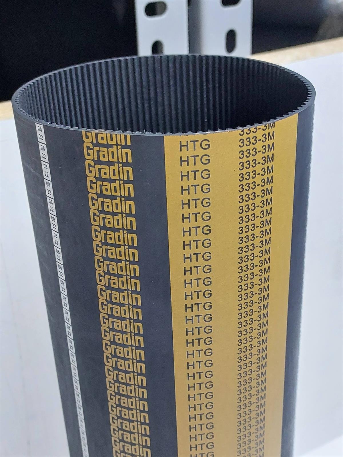 HTD3M 333 KAUÇUK ZAMAN KAYIŞ