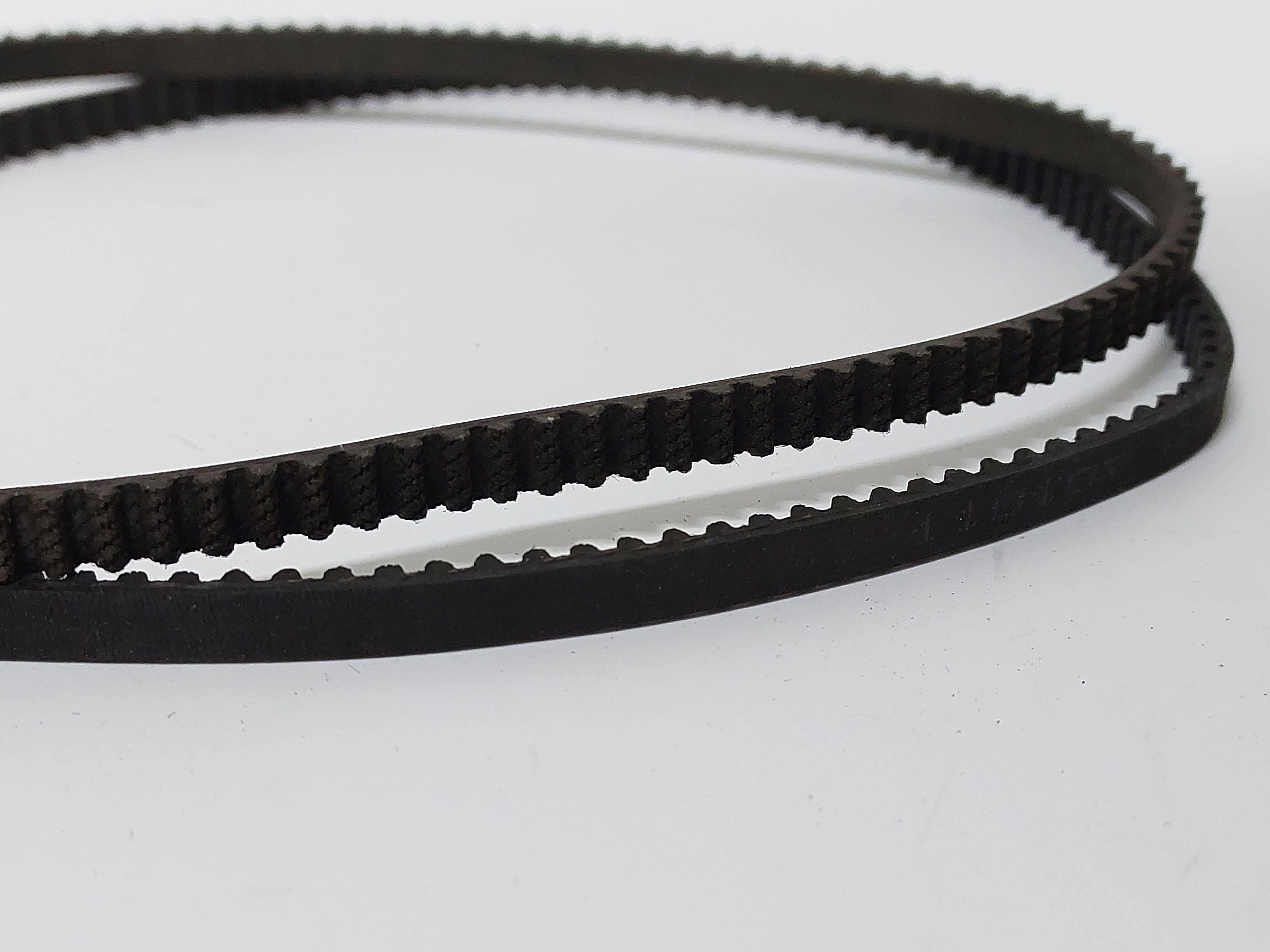 HTD3M 396 5MM Kauçuk Zaman Kayış