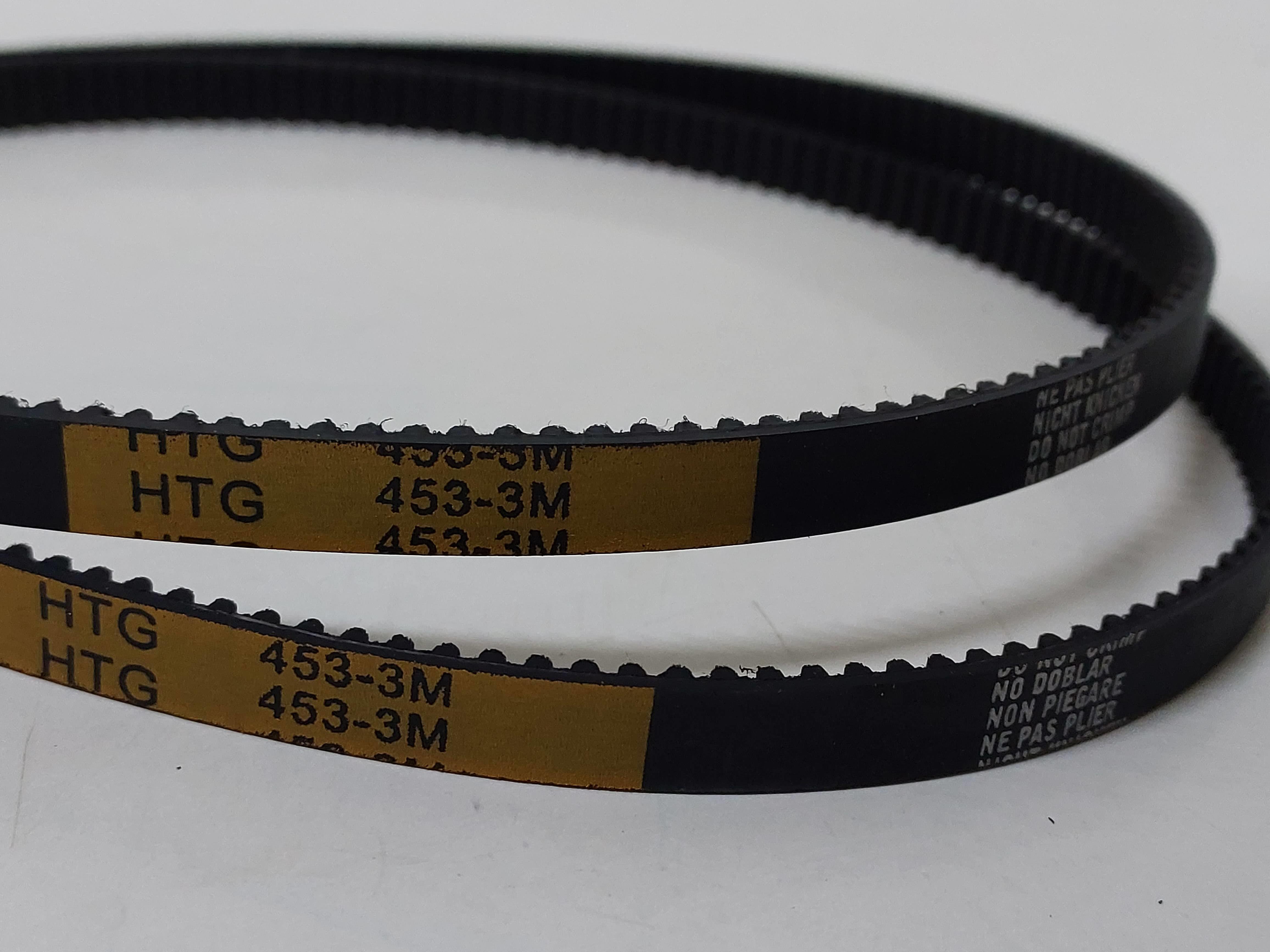 HTD3M 453 8MM Kauçuk Zaman Kayış