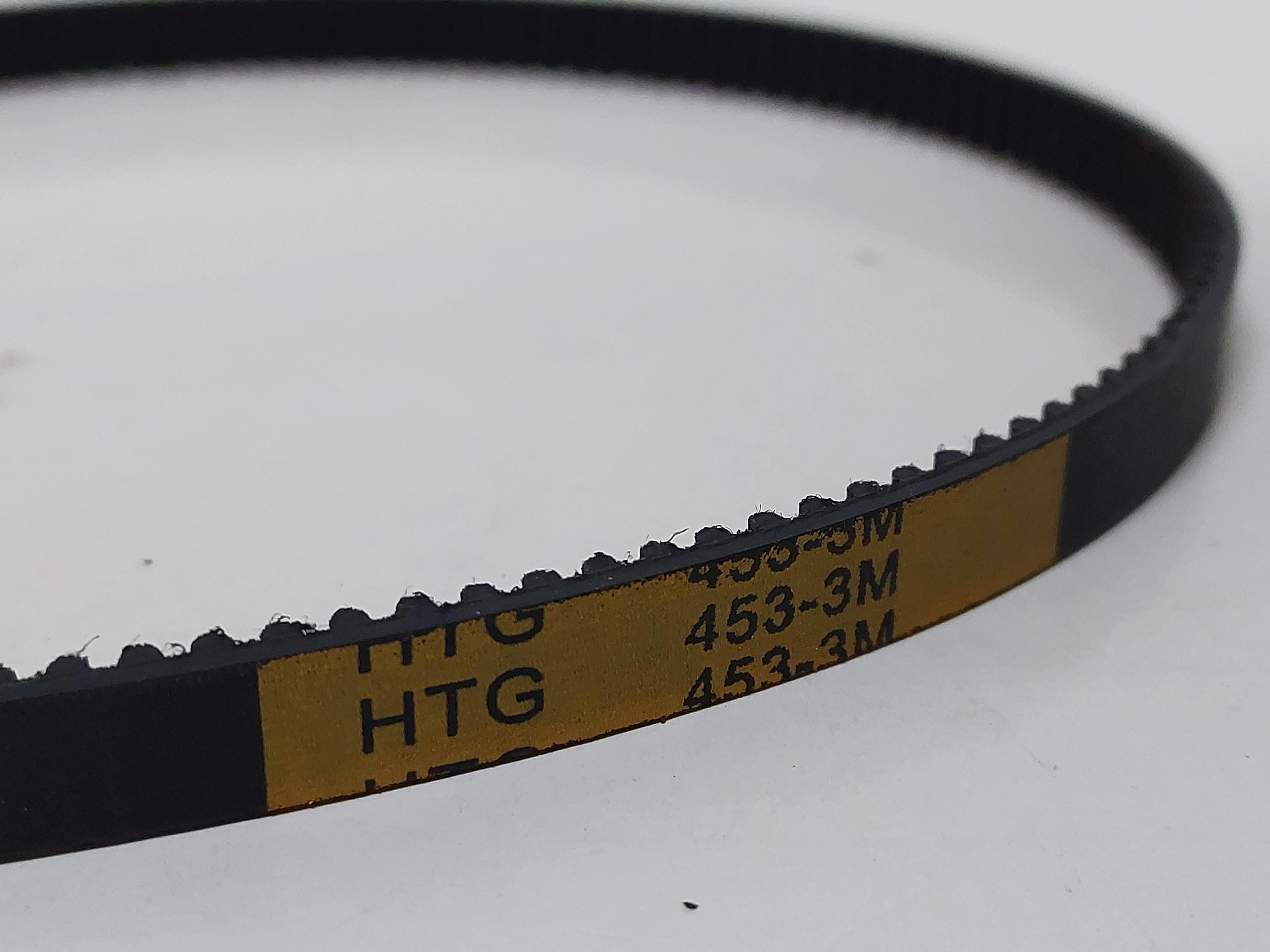 HTD3M 453 8MM Kauçuk Zaman Kayış