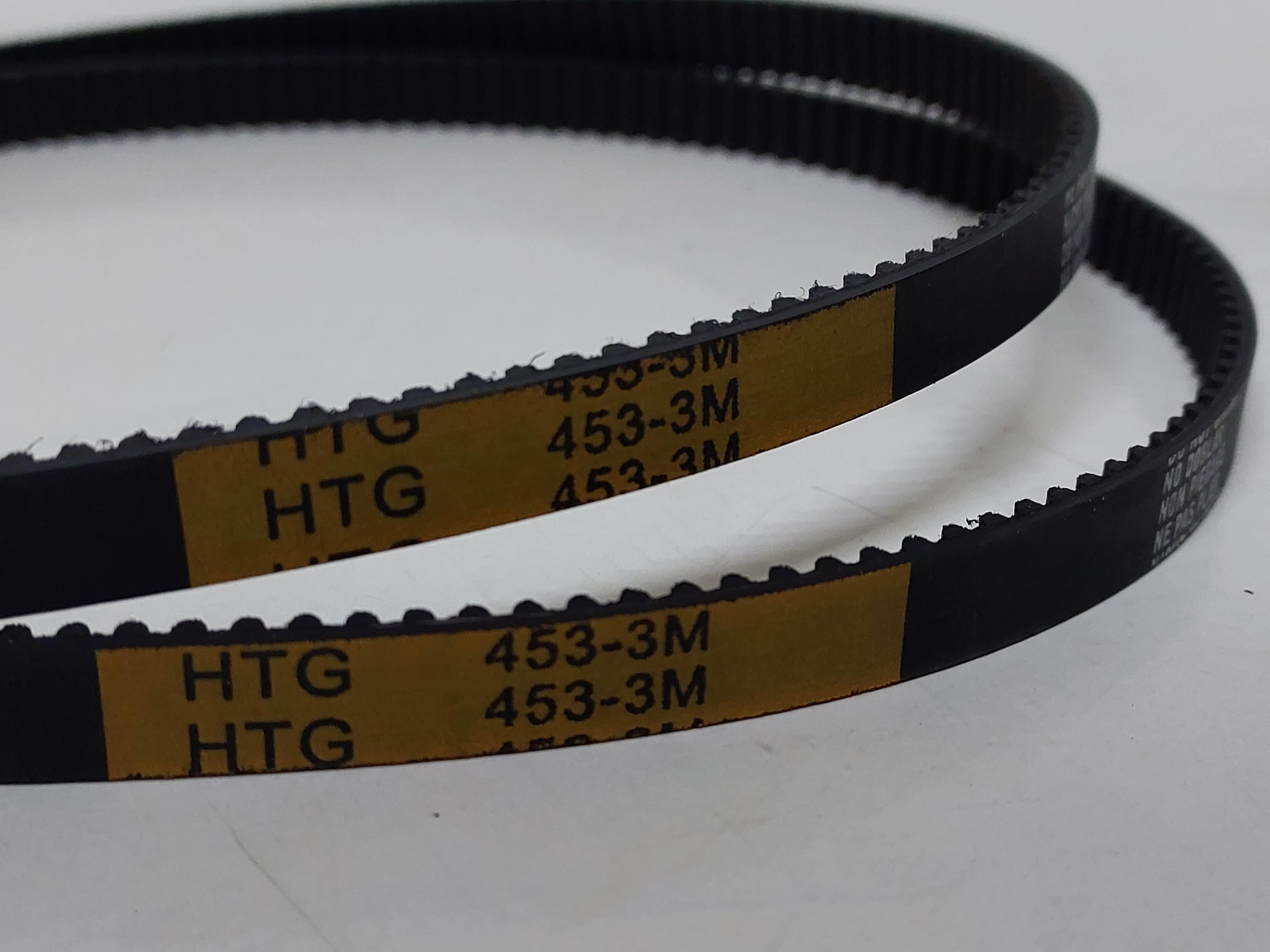HTD3M 453 8MM Kauçuk Zaman Kayış