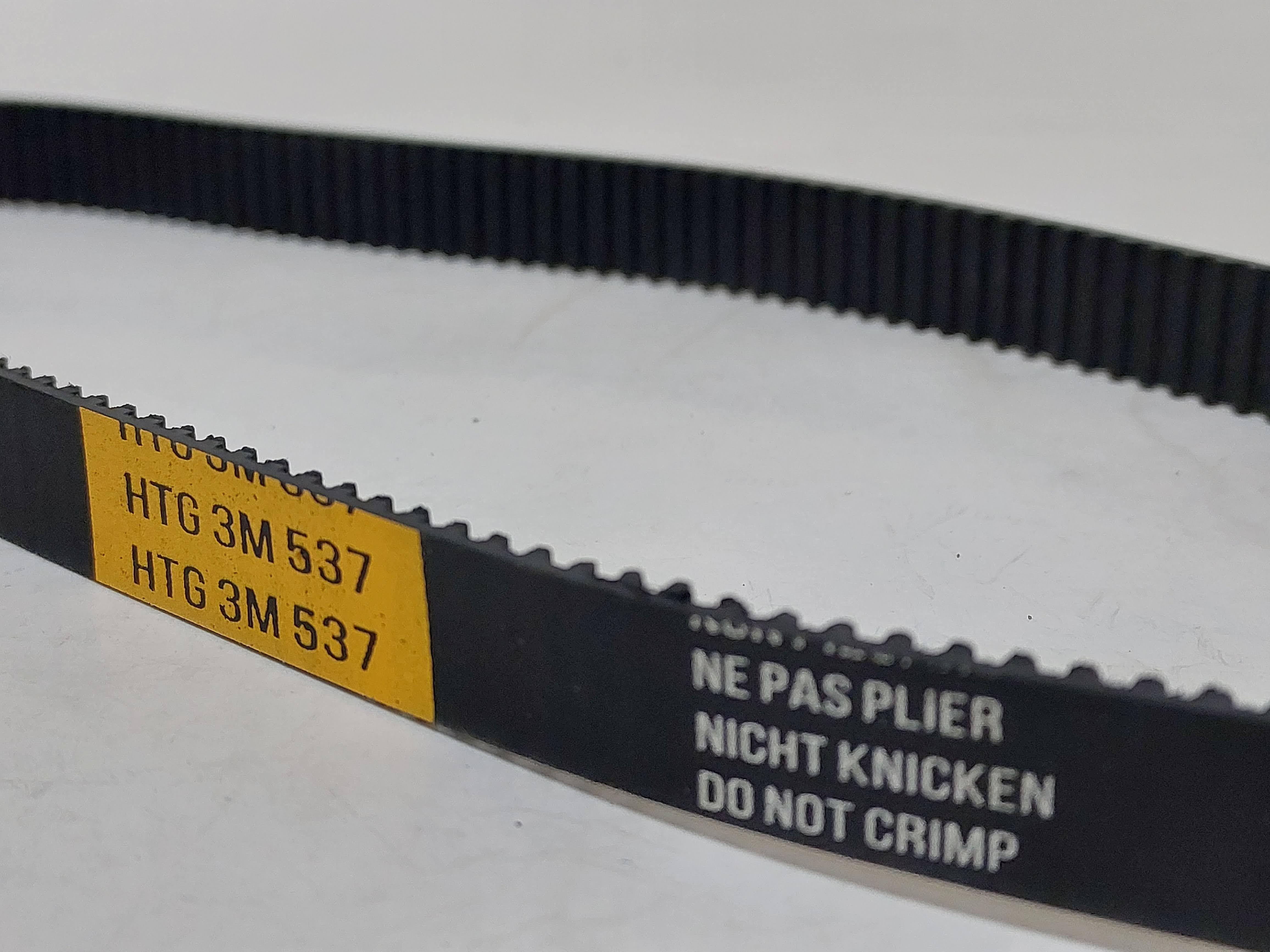 HTD3M 537 12MM KAUÇUK ZAMAN KAYIŞ