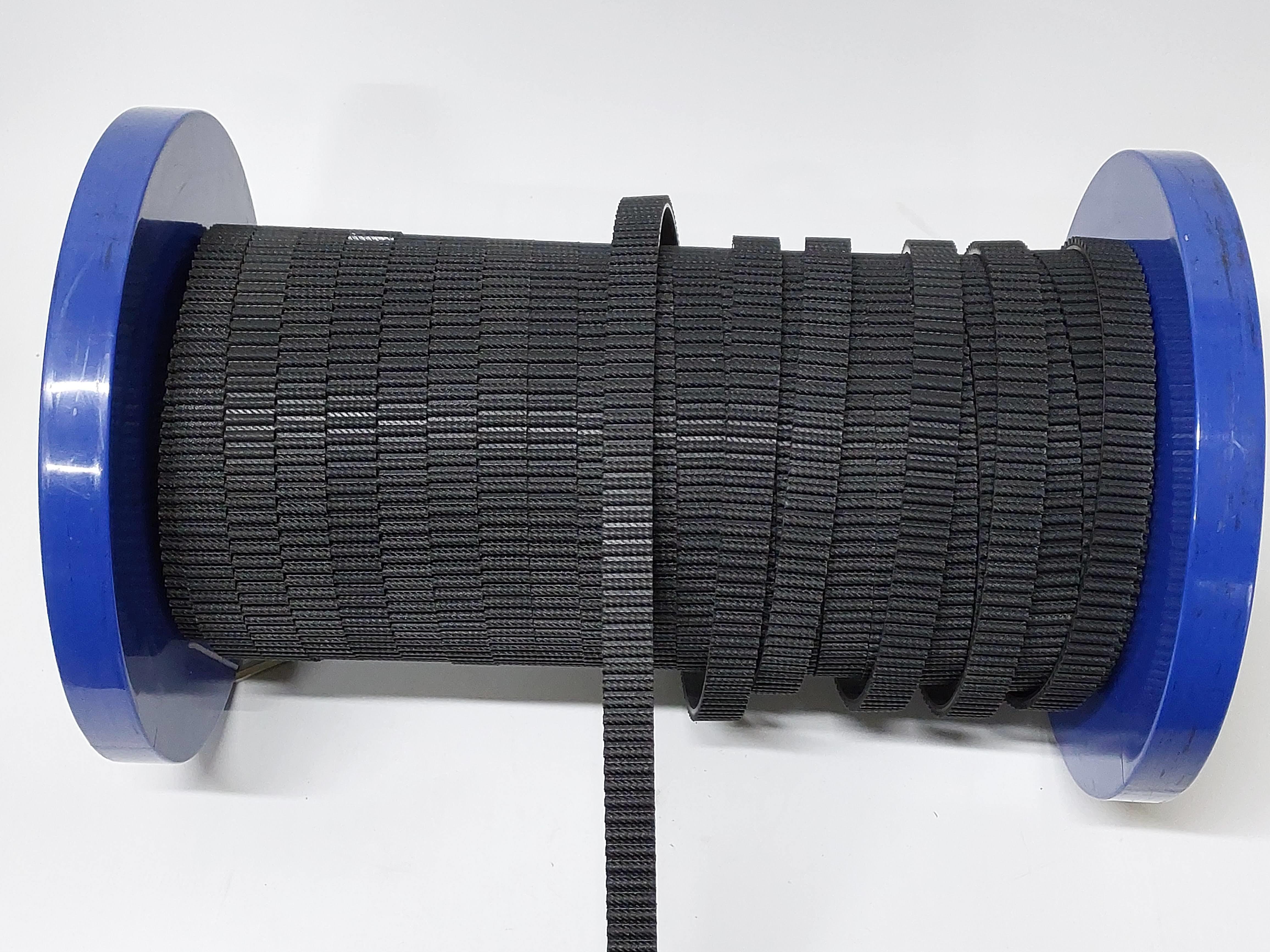HTD5M 15MM Açık Uçlu Kauçuk Zaman Kayış