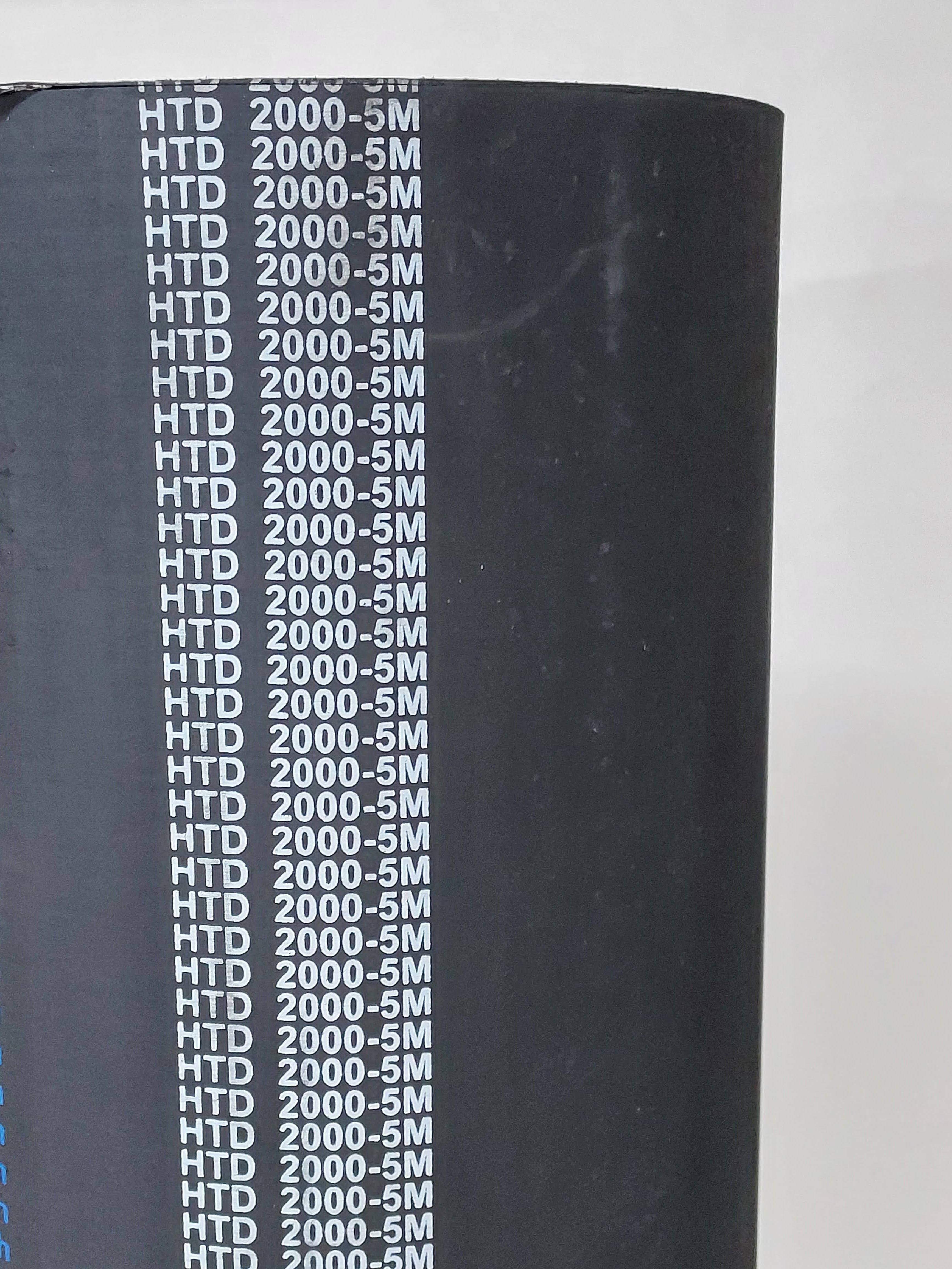 HTD5M 2000 Kauçuk Zaman Kayış