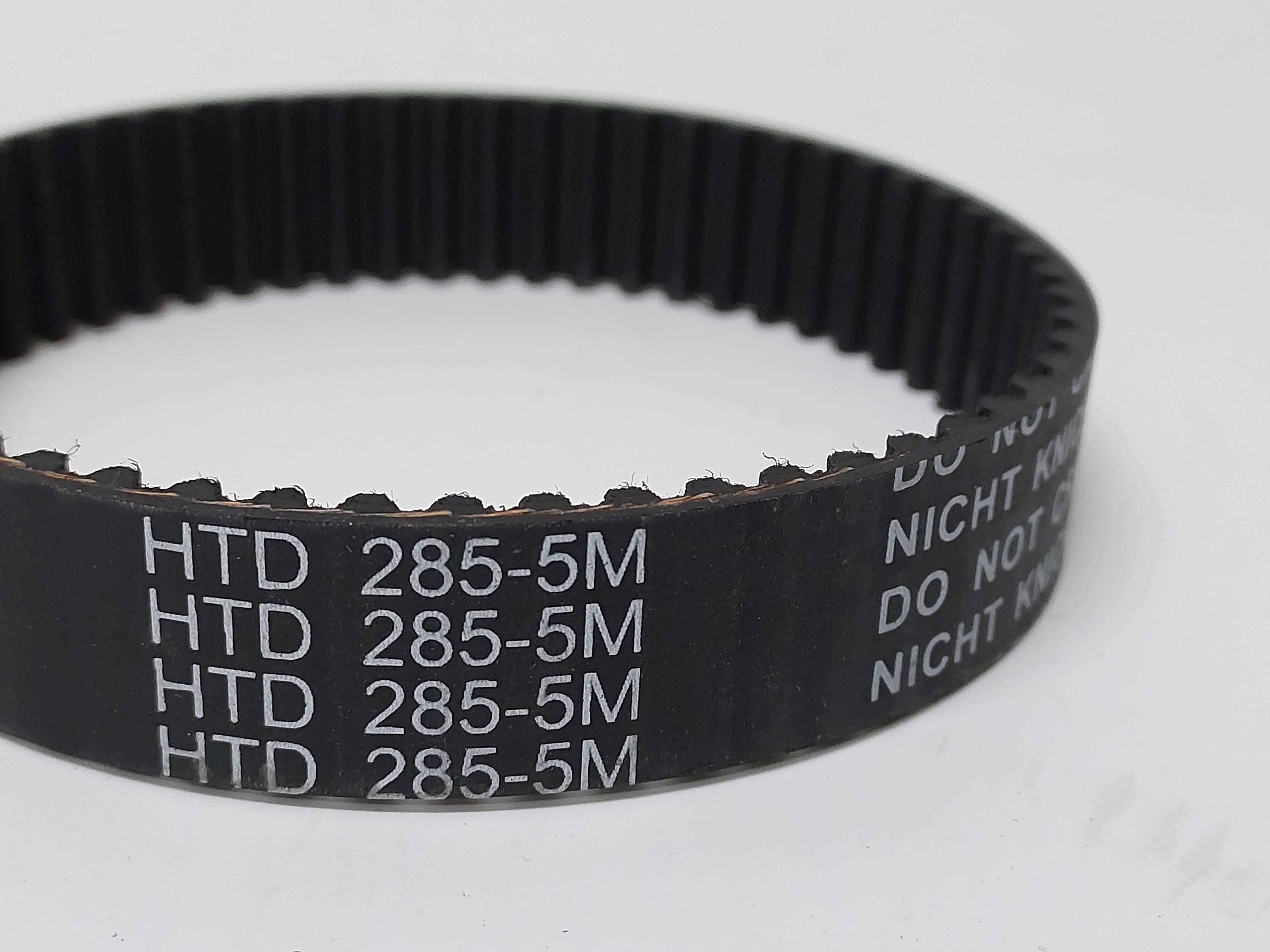 HTD5M 285 18MM Kauçuk Zaman Kayış