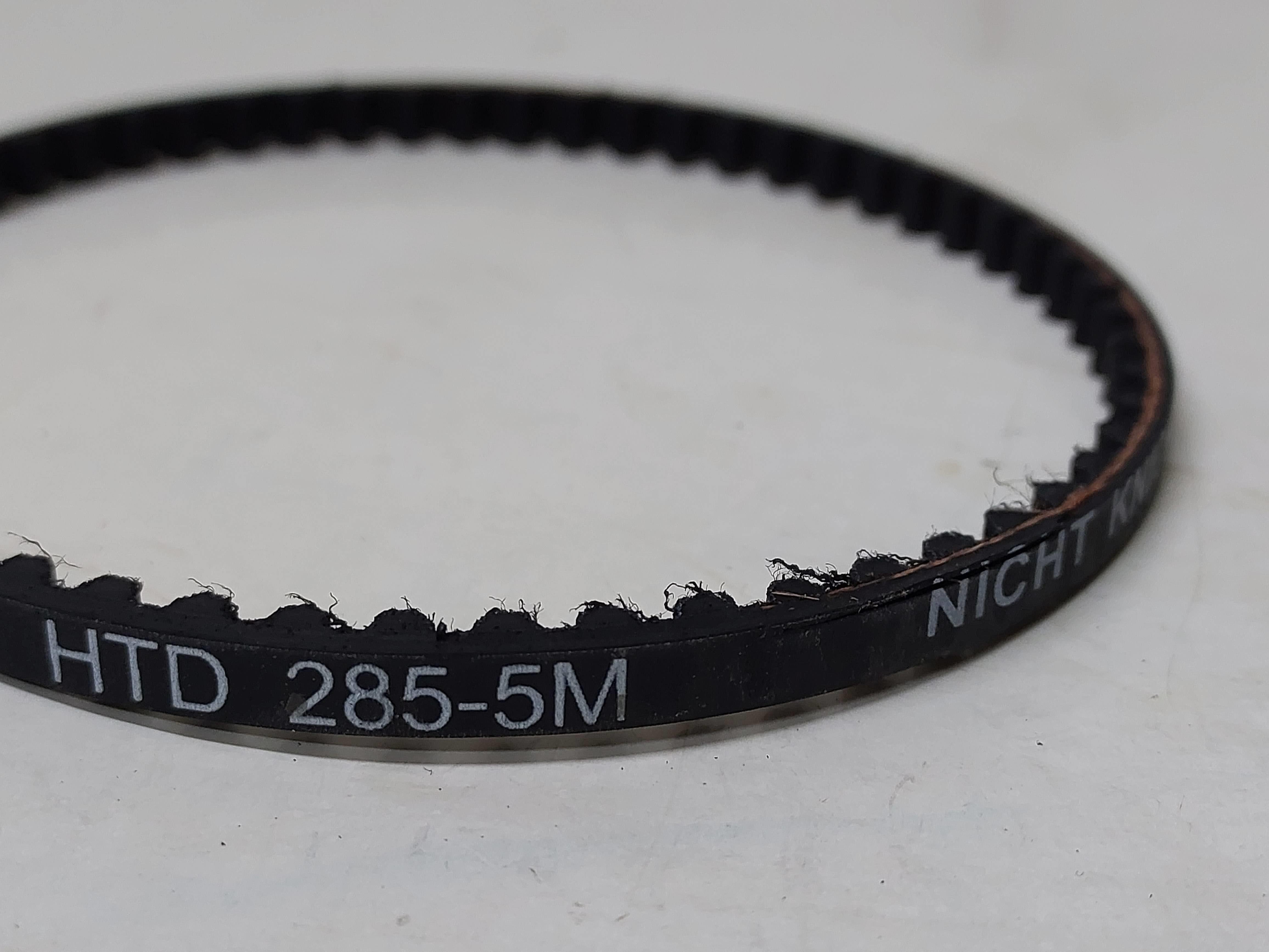HTD5M 285 5MM Kauçuk Zaman Kayış