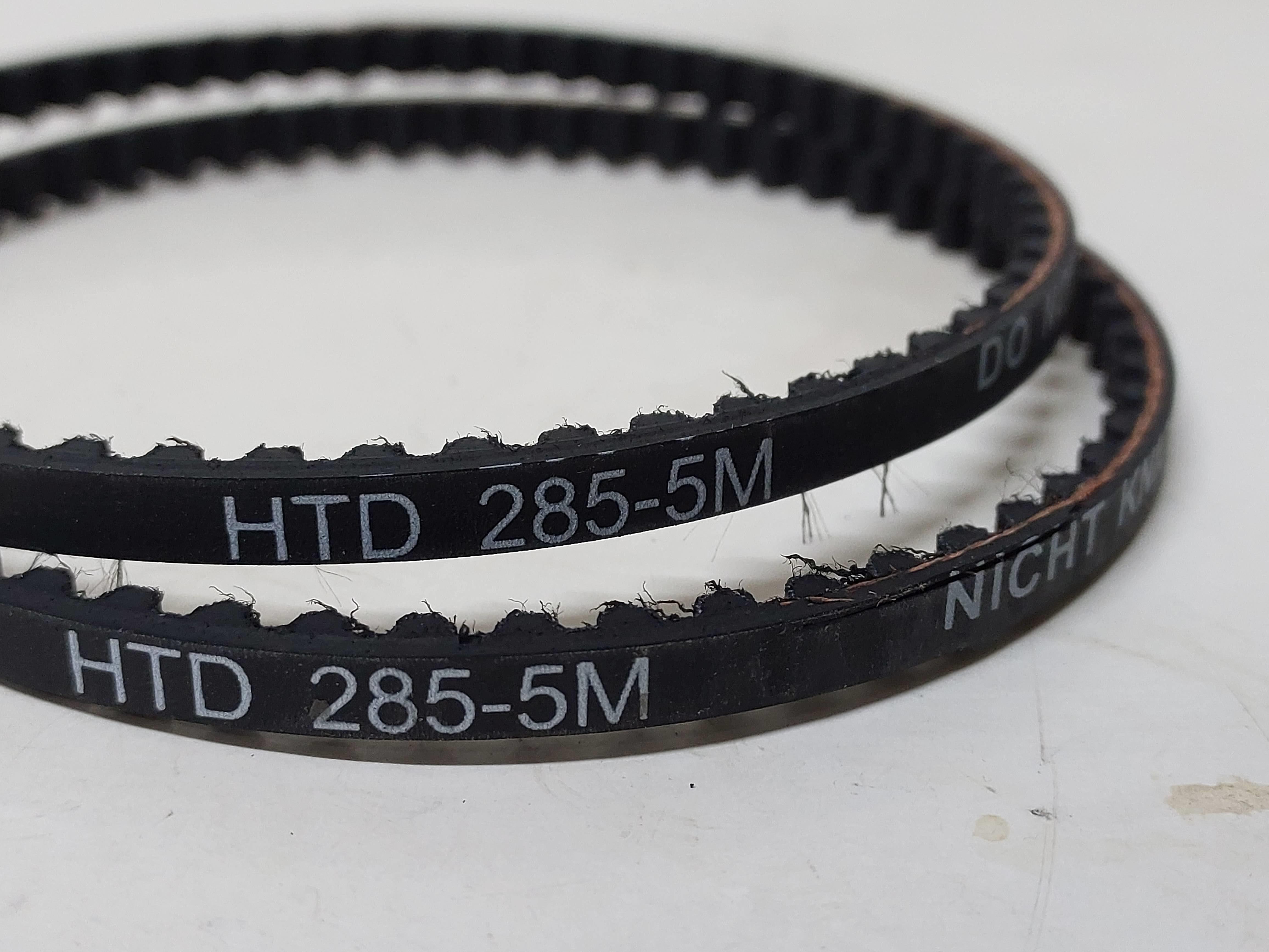 HTD5M 285 5MM Kauçuk Zaman Kayış