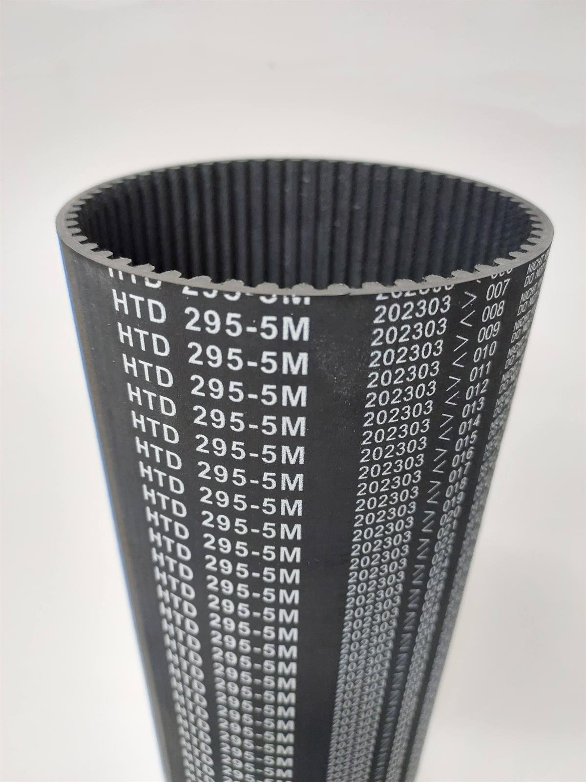HTD5M 295 KAUÇUK ZAMAN KAYIŞ