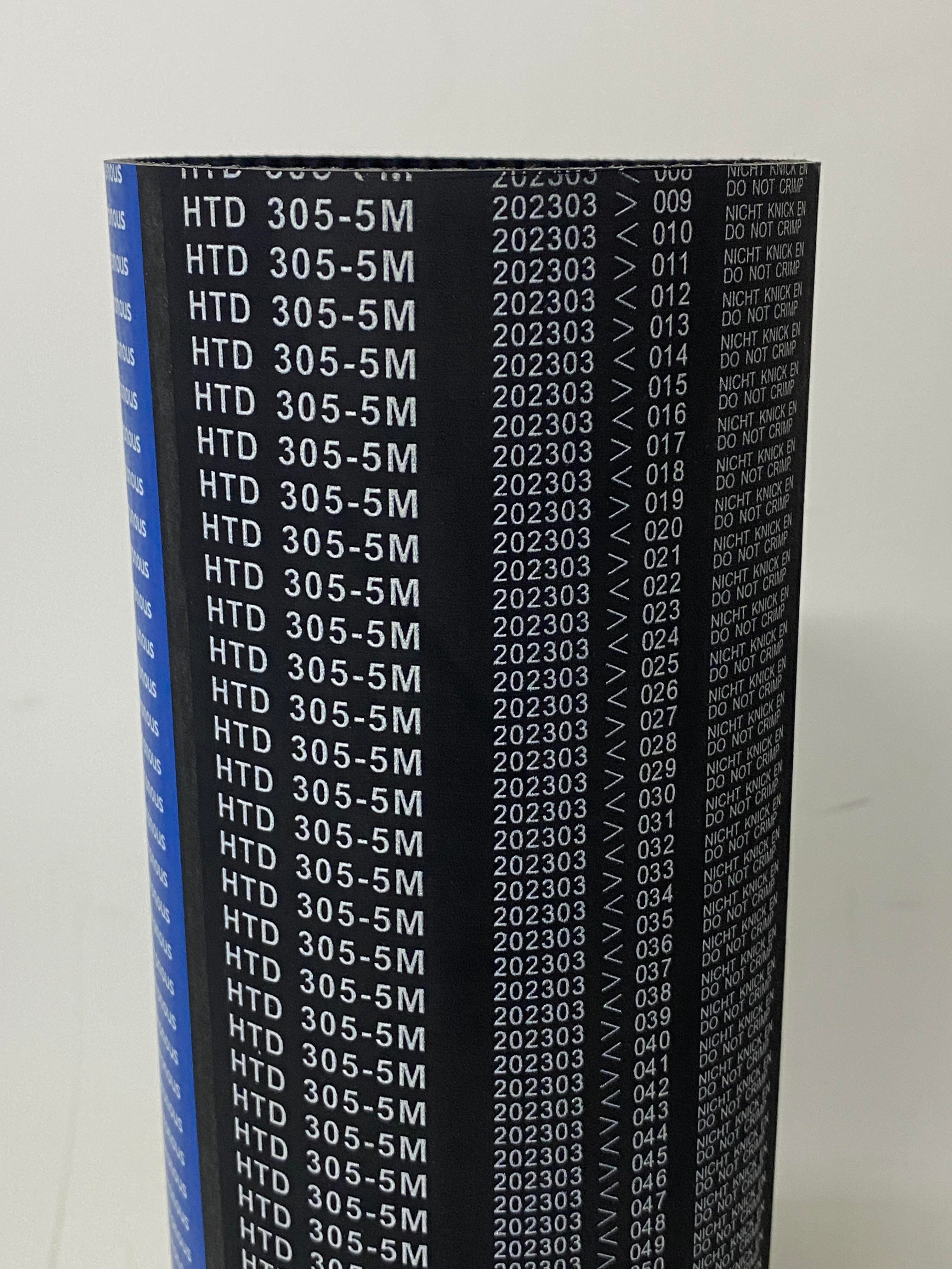 HTD5M 305 Kauçuk Zaman Kayış