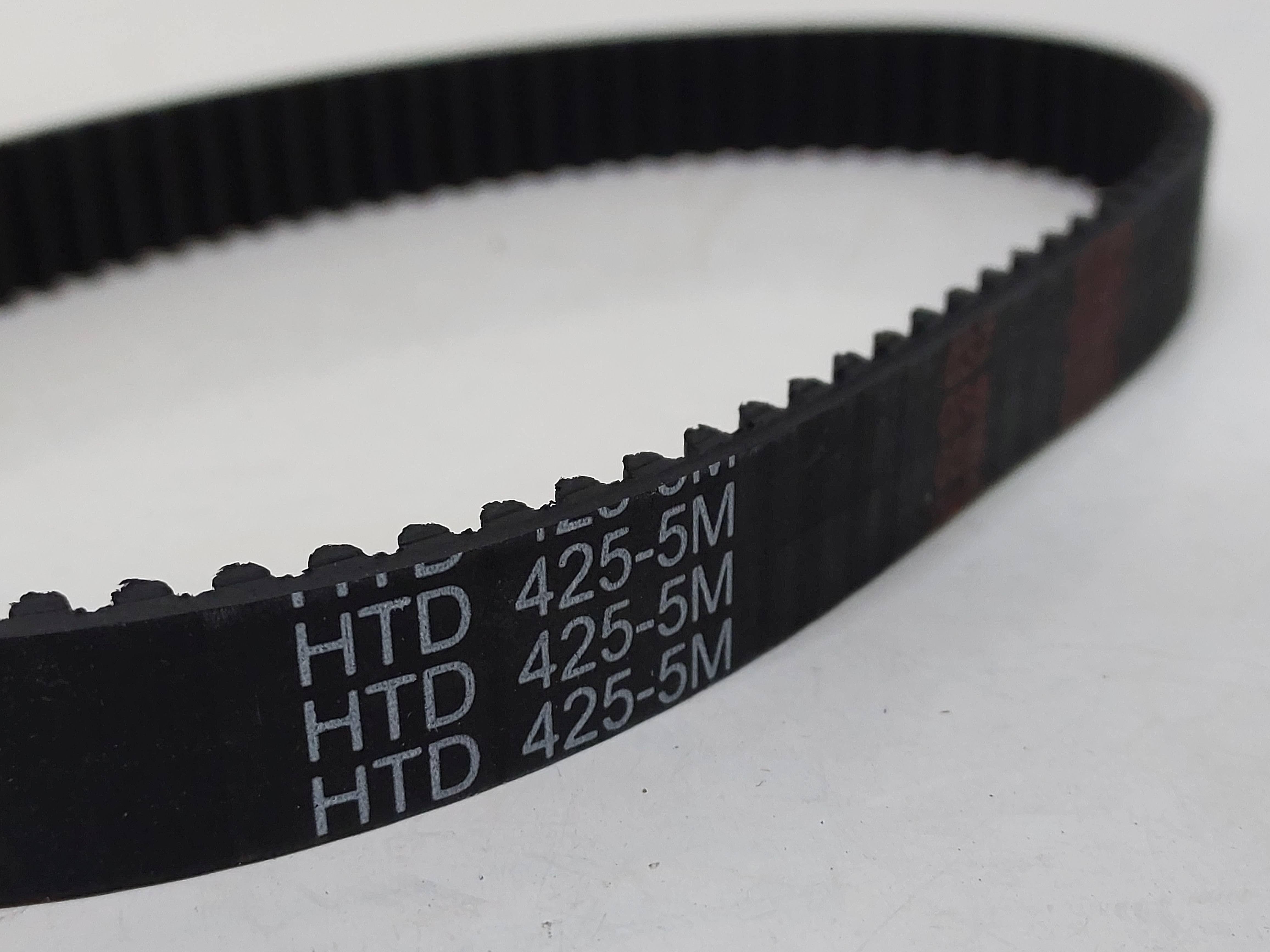 HTD5M 425 15MM Kauçuk Zaman Kayış