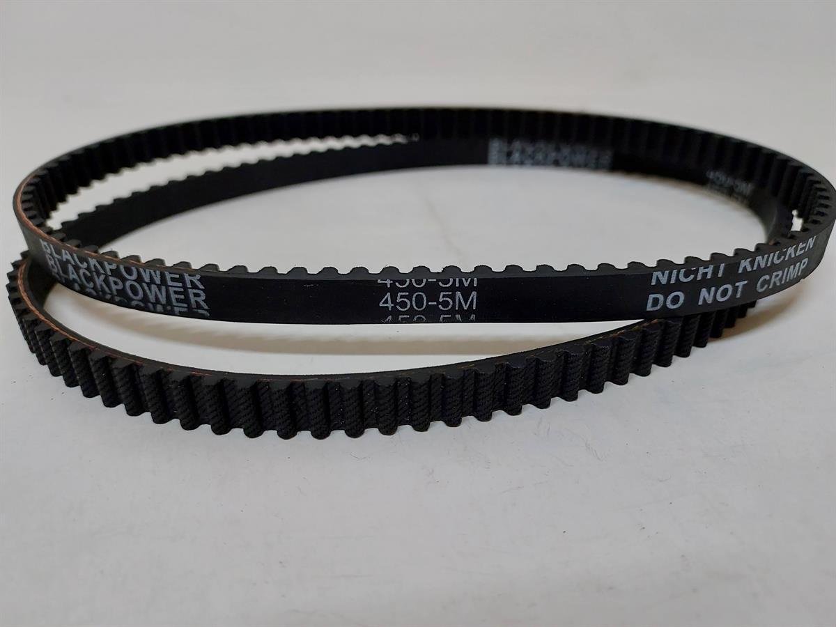 HTD5M 450 10MM KAUÇUK ZAMAN KAYIŞ