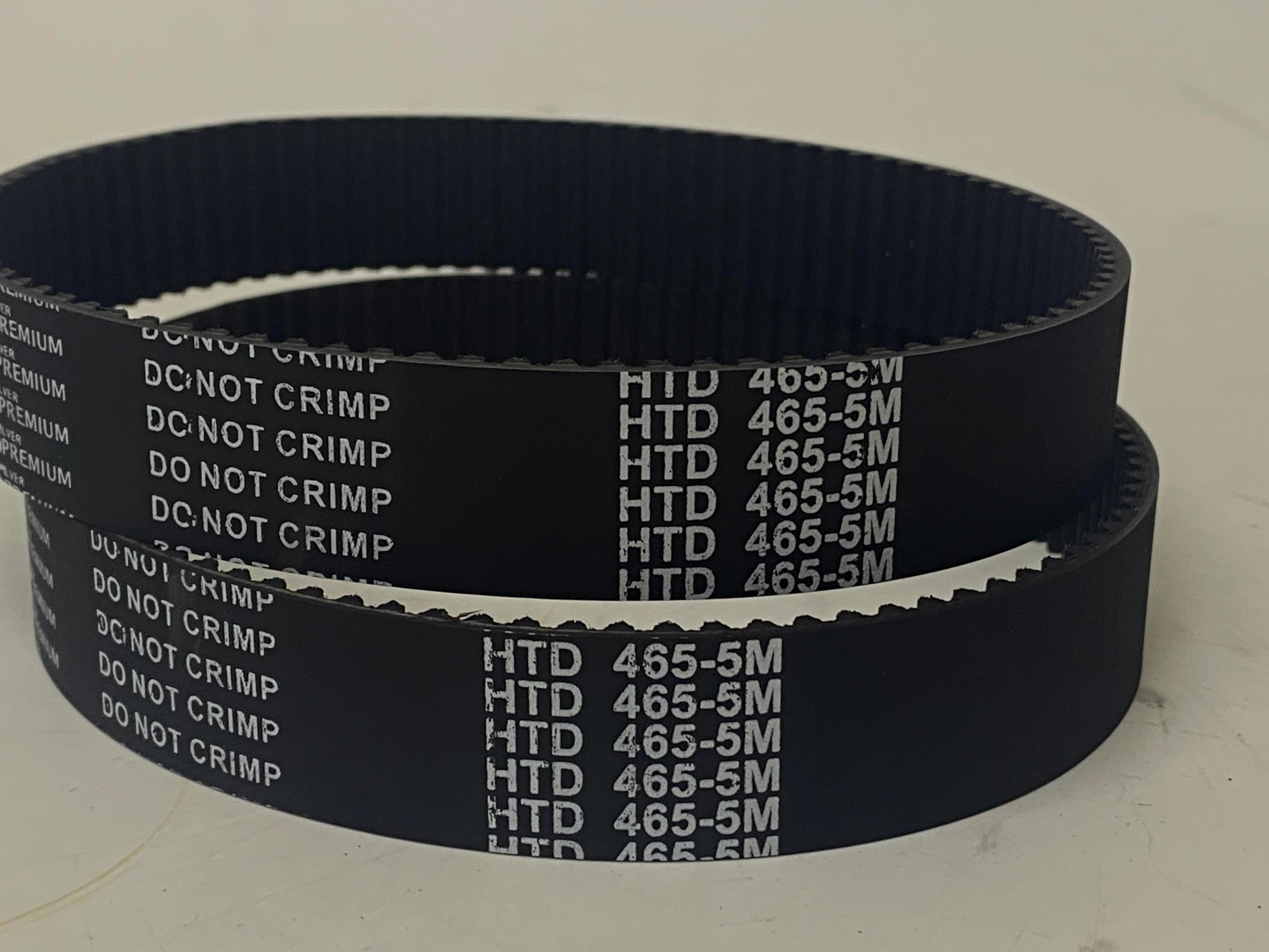 HTD5M 465 25MM Kauçuk Zaman Kayış