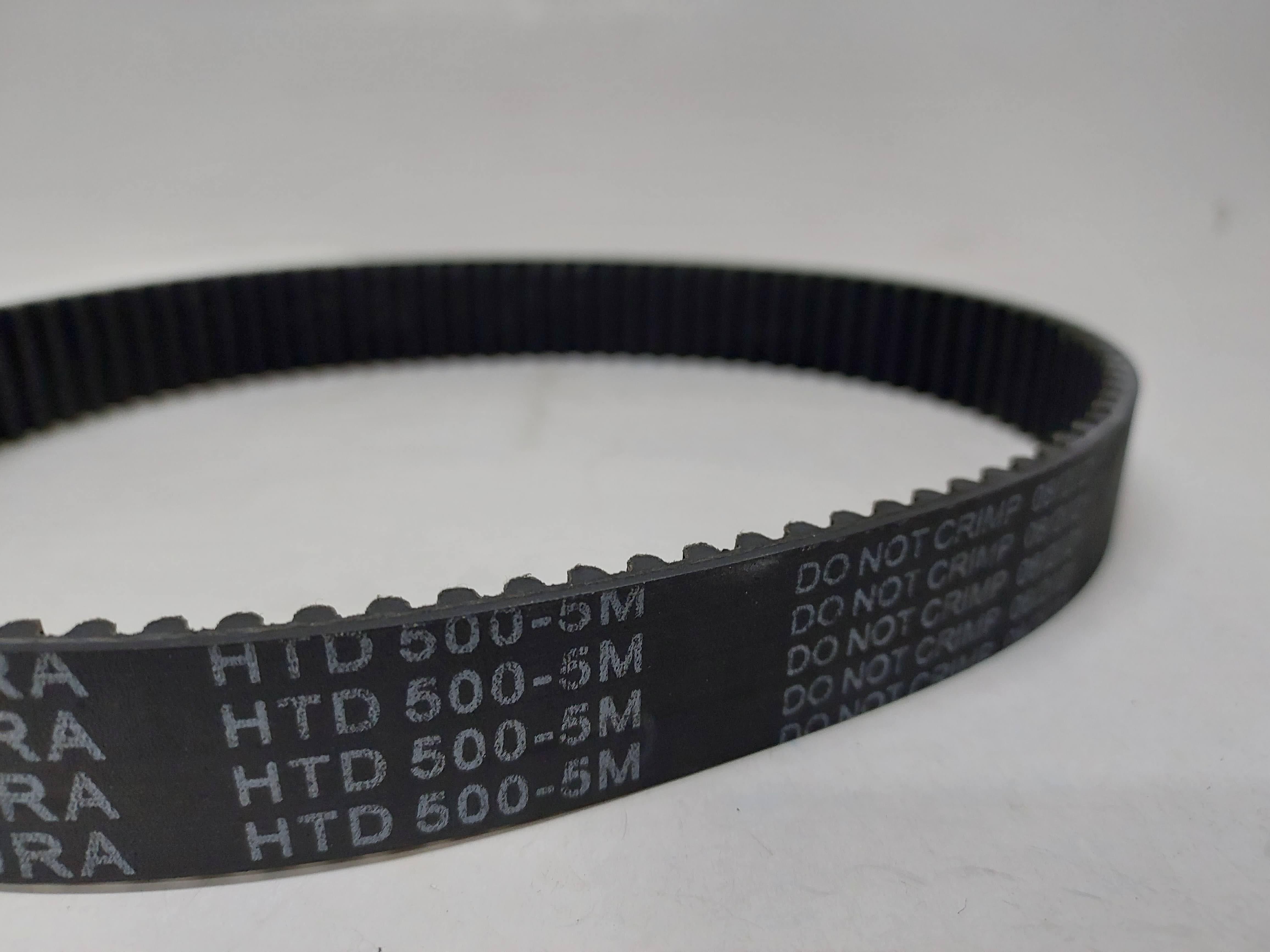 HTD5M 500 20MM KAUÇUK ZAMAN KAYIŞ