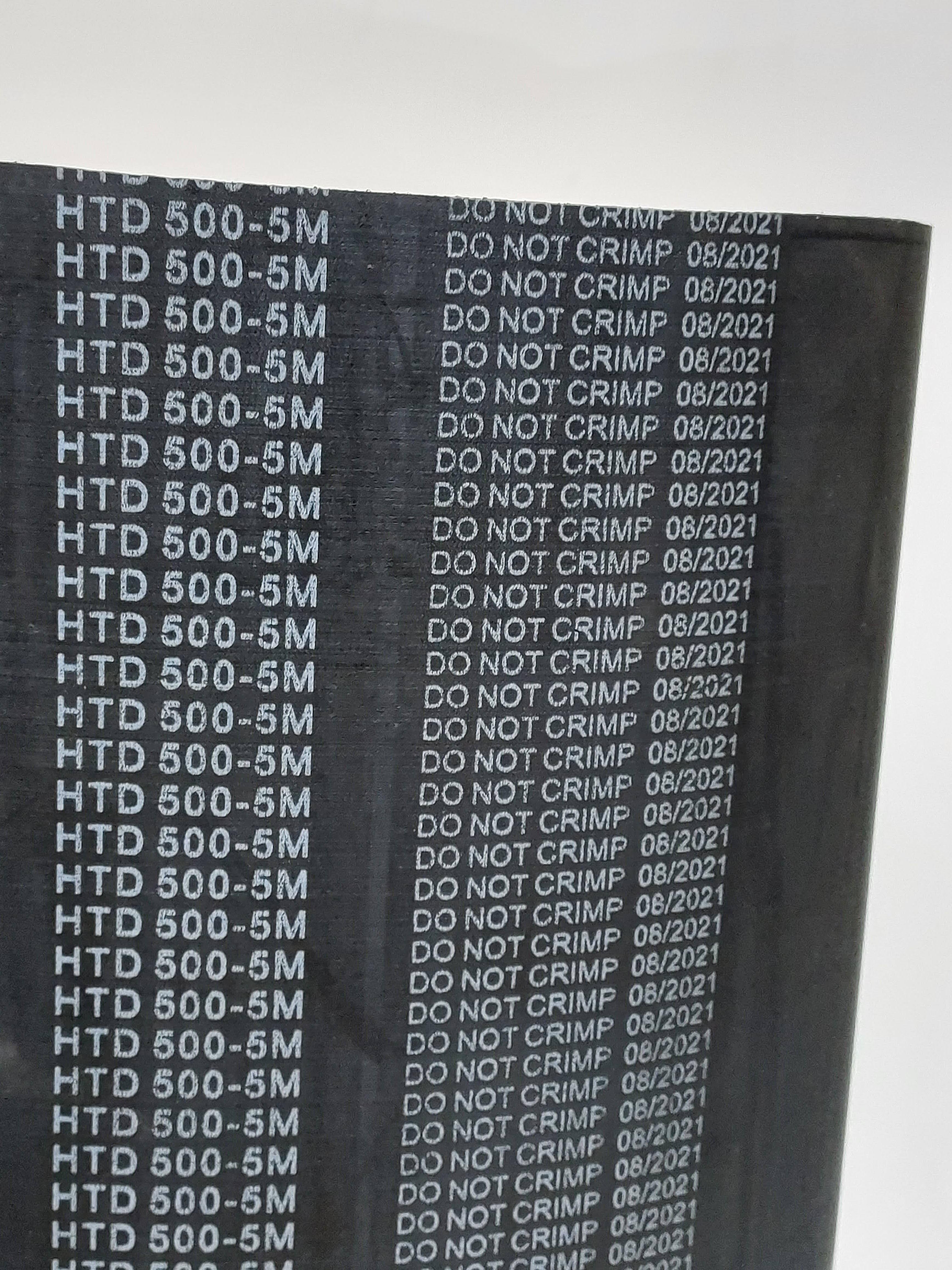 HTD5M 500 Kauçuk Zaman Kayış