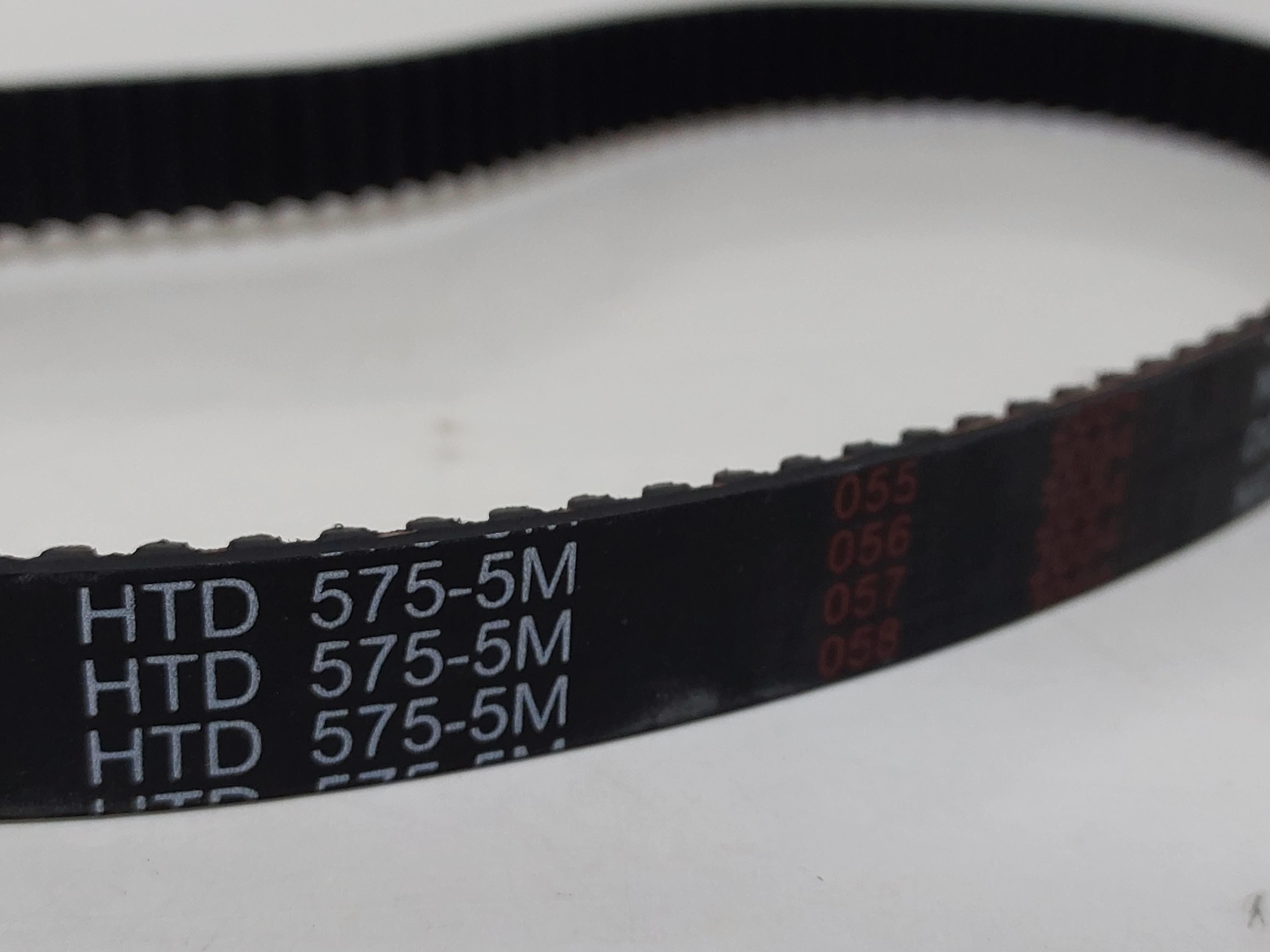 HTD5M 575 15MM Kauçuk Zaman Kayış
