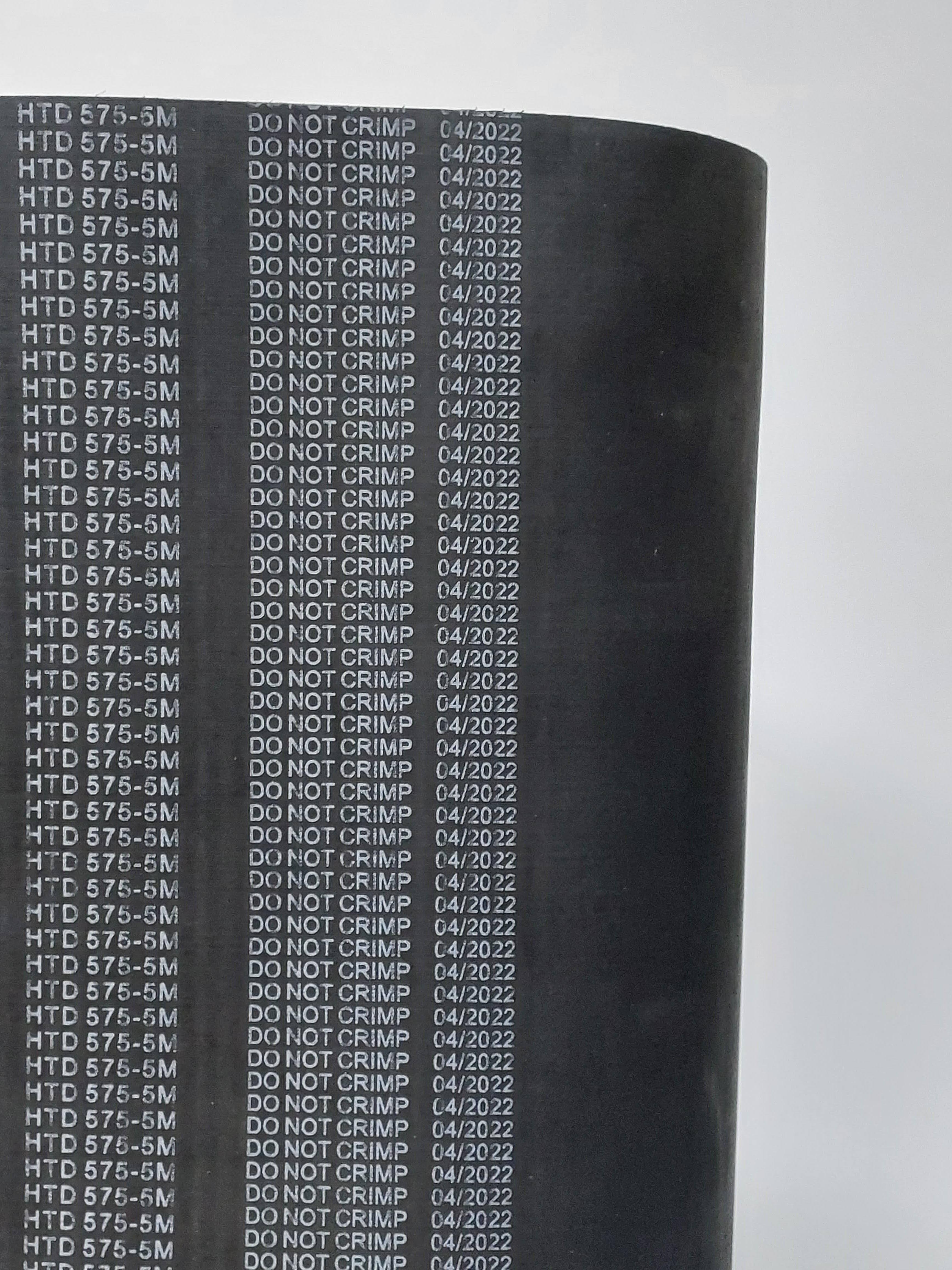 HTD5M 575 15MM Kauçuk Zaman Kayış