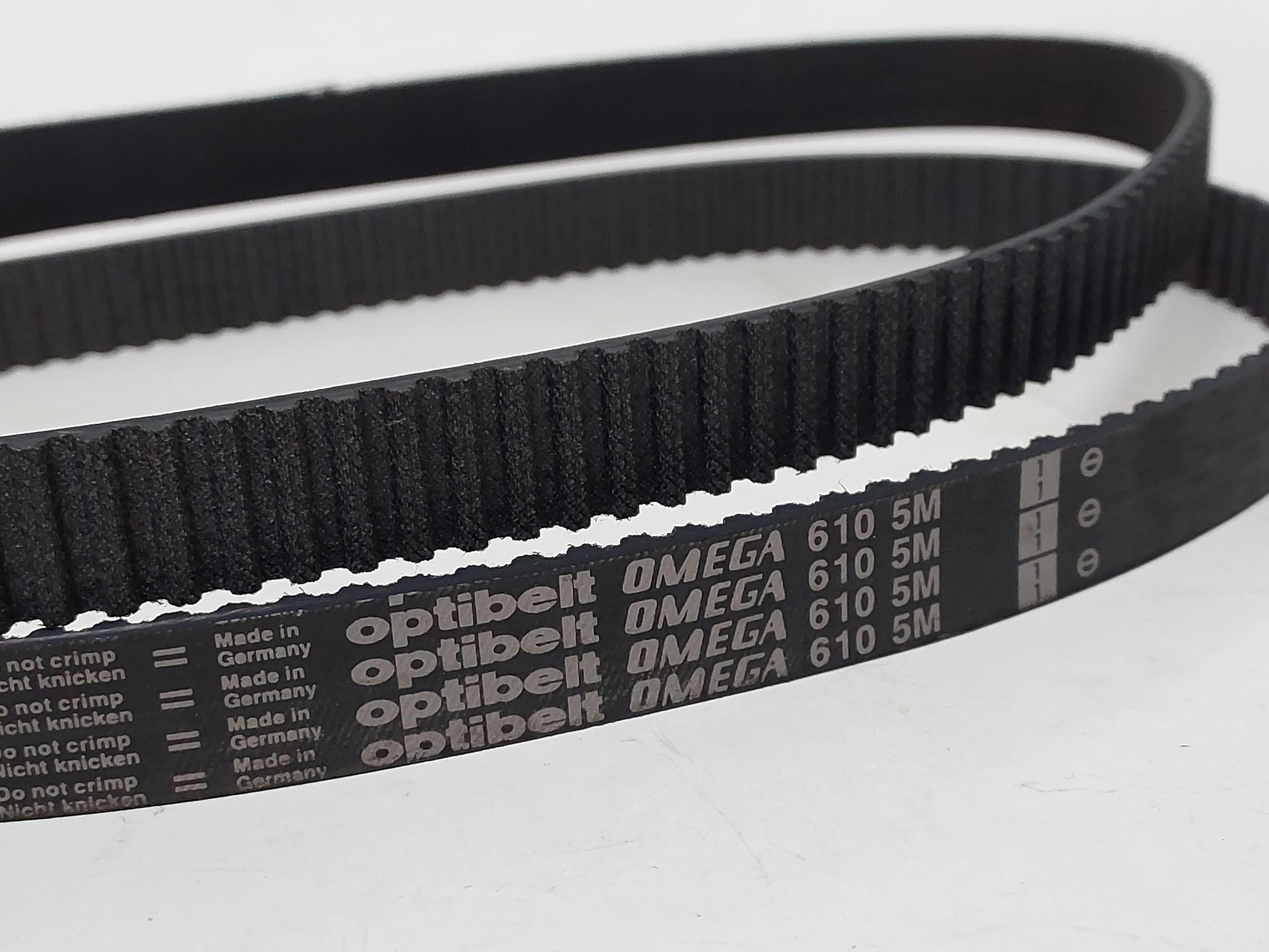 HTD5M 610 Optibelt 16MM Kauçuk Zaman Kayış