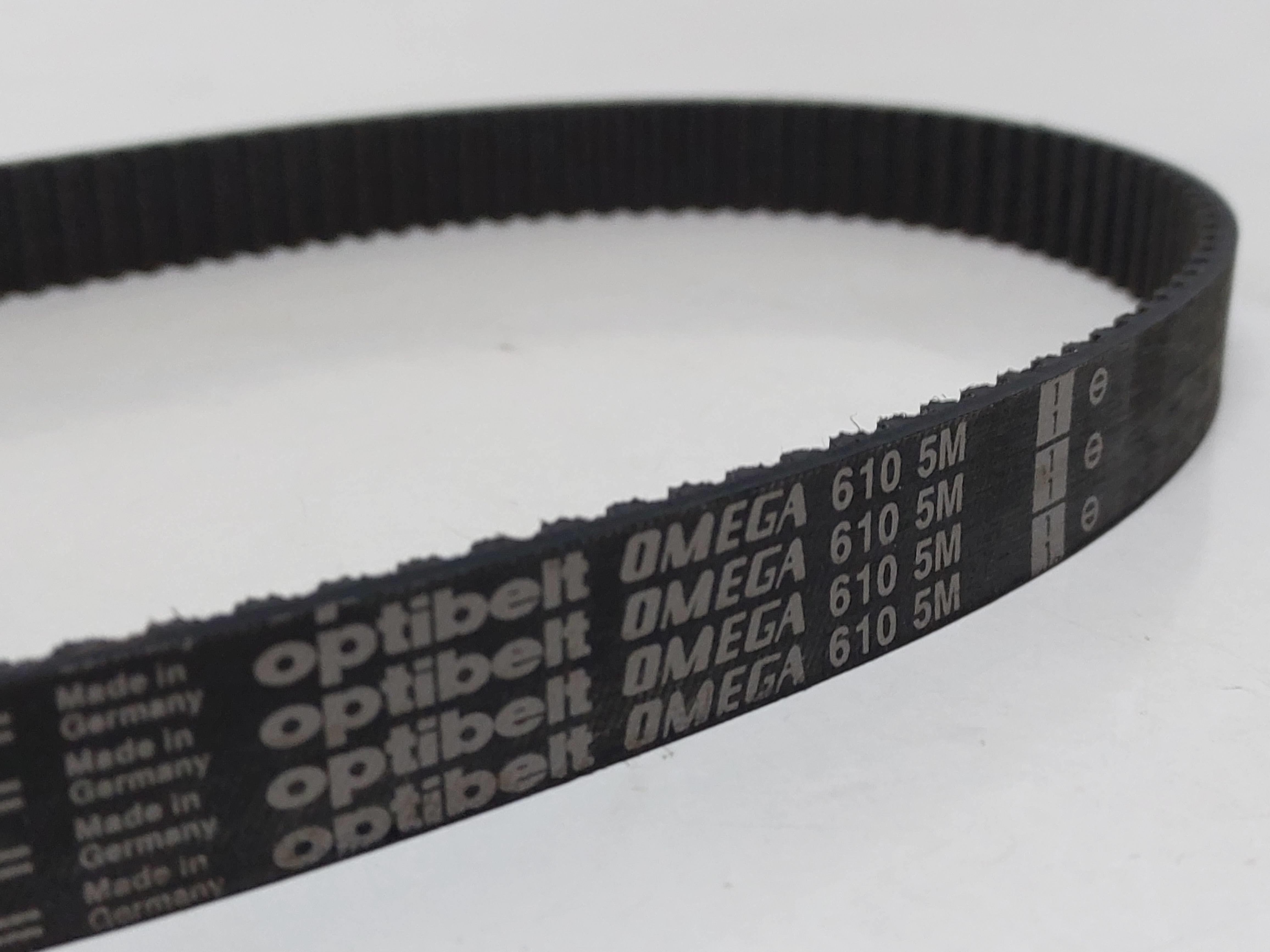 HTD5M 610 Optibelt 16MM Kauçuk Zaman Kayış