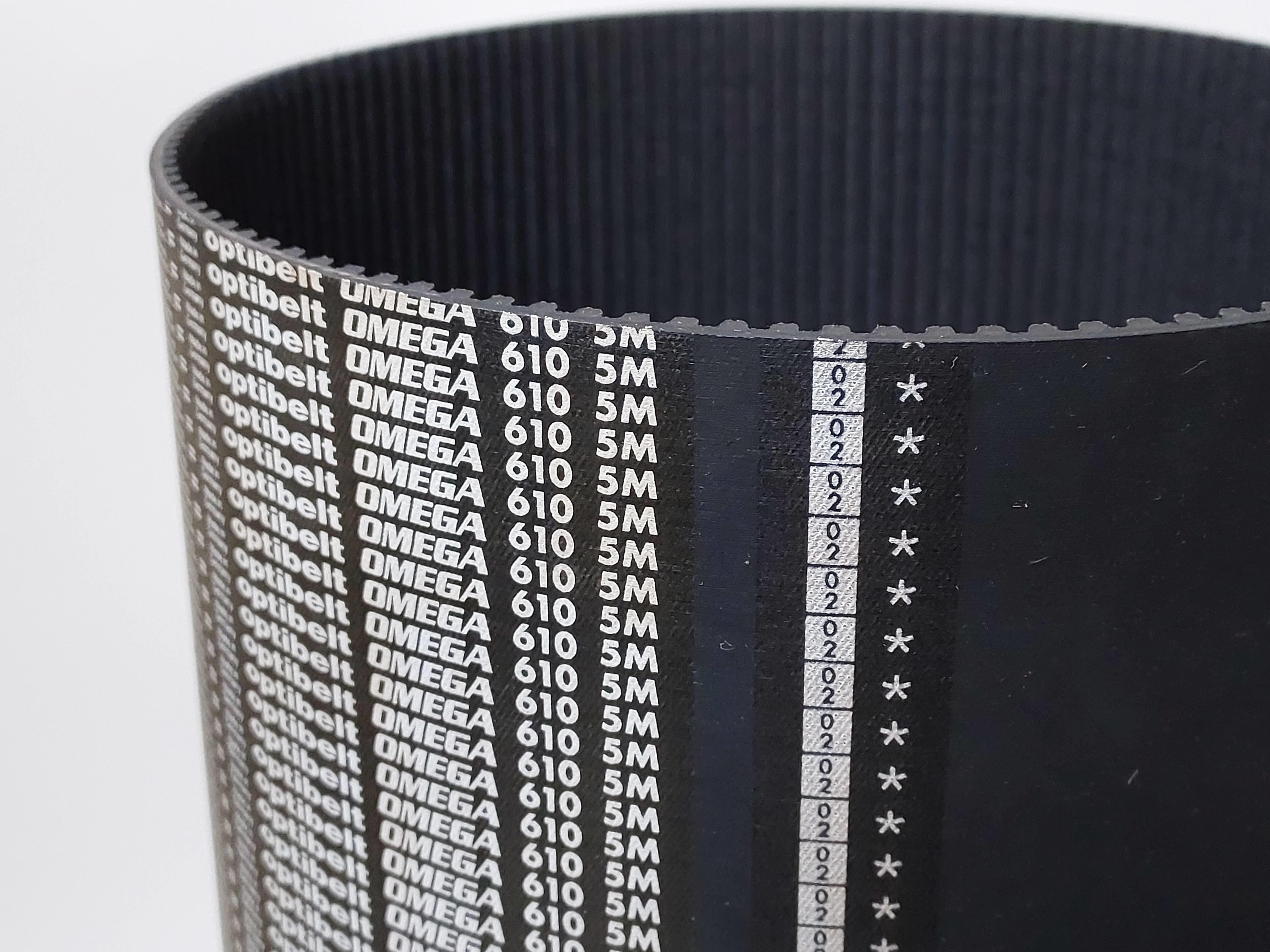 HTD5M 610 Optibelt Kauçuk Zaman Kayış