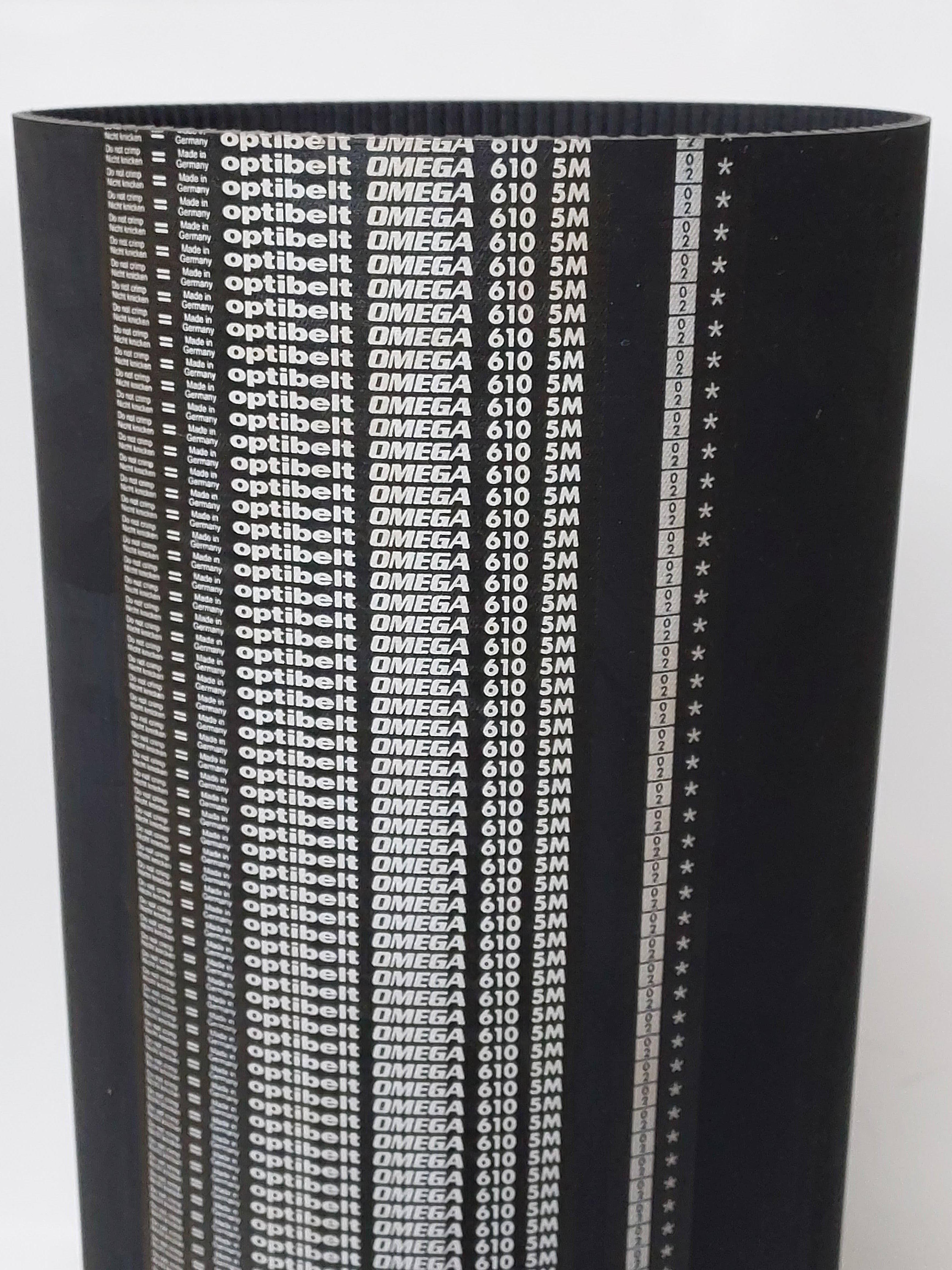 HTD5M 610 Optibelt Kauçuk Zaman Kayış