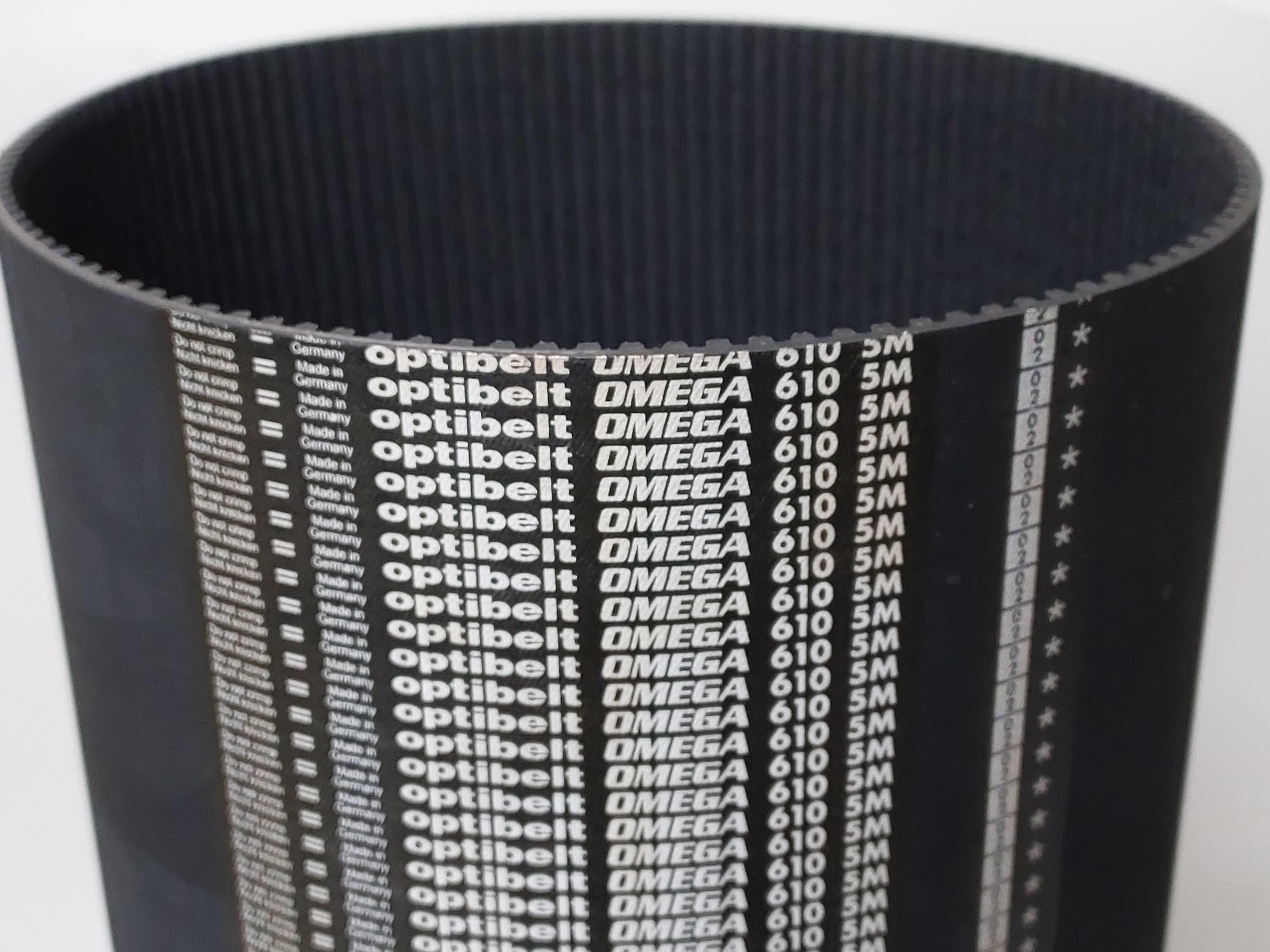 HTD5M 610 Optibelt Kauçuk Zaman Kayış
