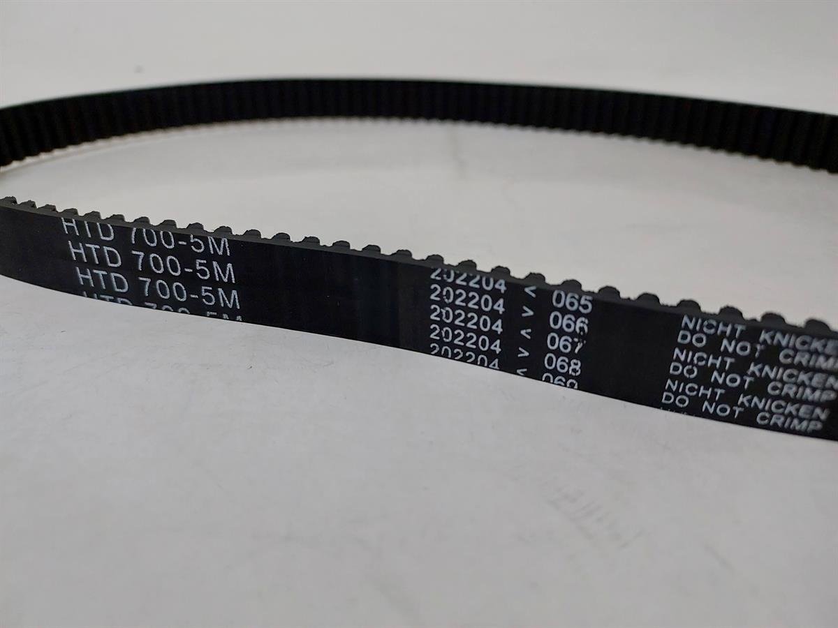 HTD5M 700 15MM KAUÇUK ZAMAN KAYIŞ