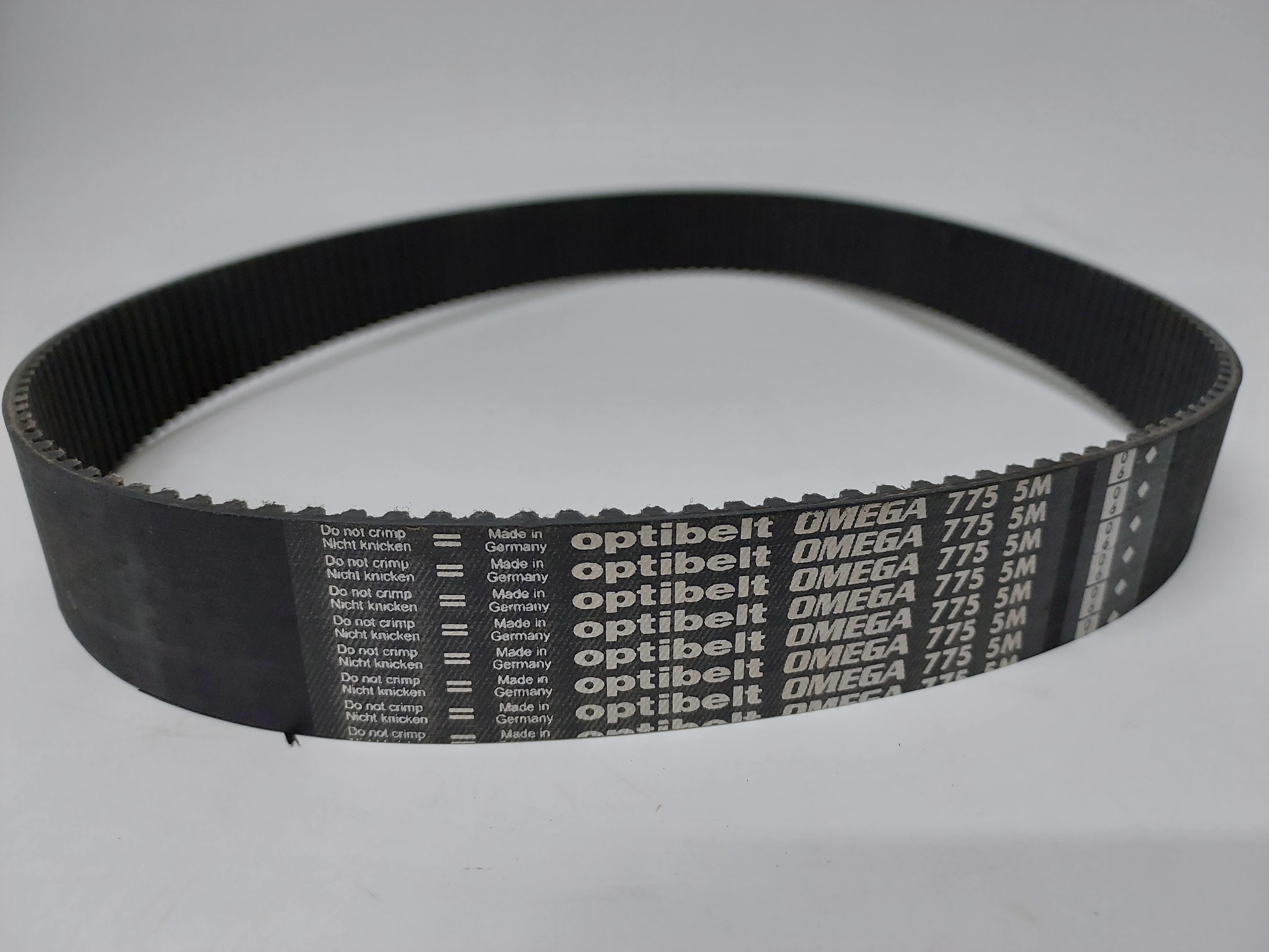 HTD5M 775 Optibelt 30MM Kauçuk Zaman Kayış