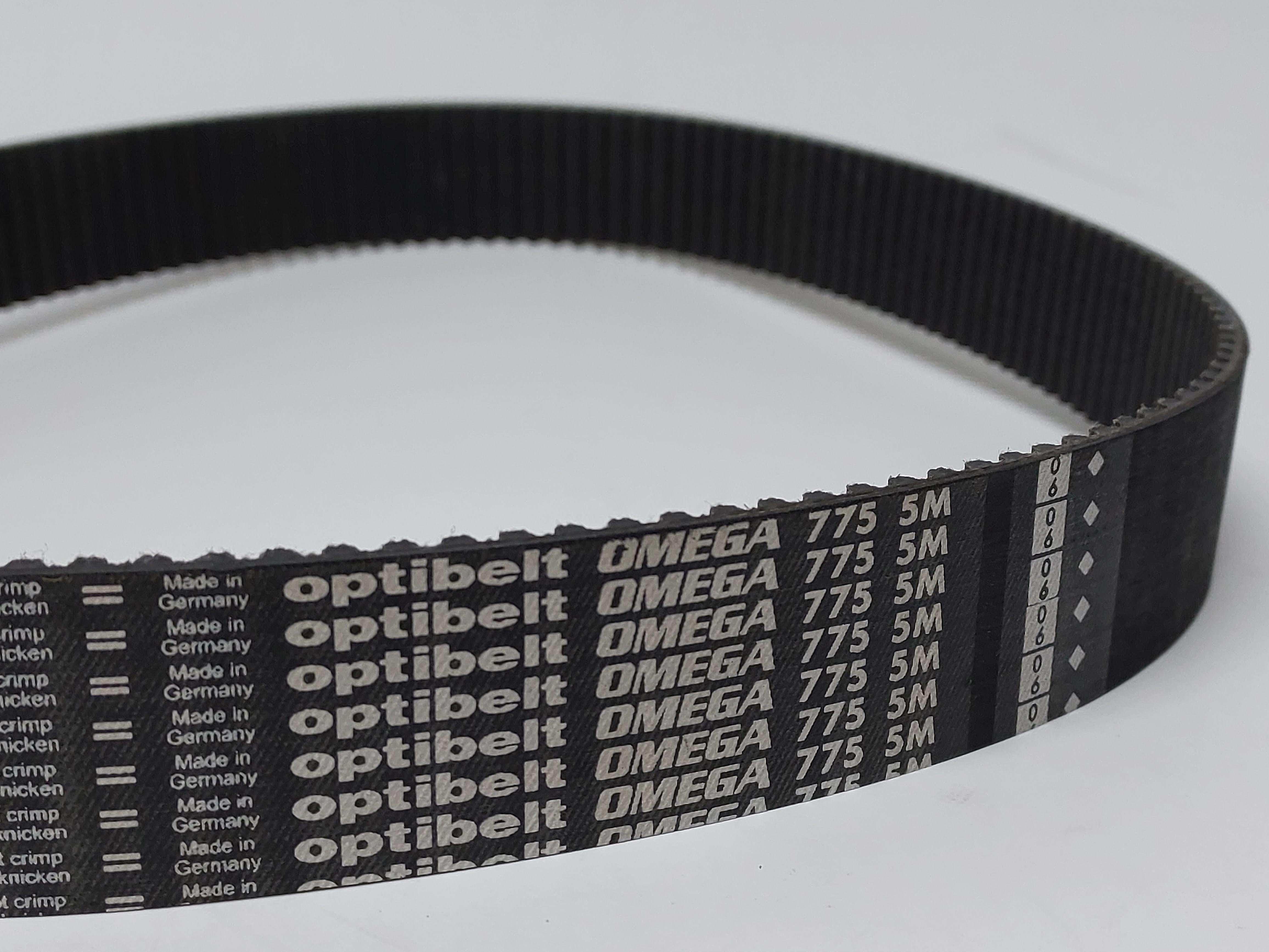 HTD5M 775 Optibelt 30MM Kauçuk Zaman Kayış
