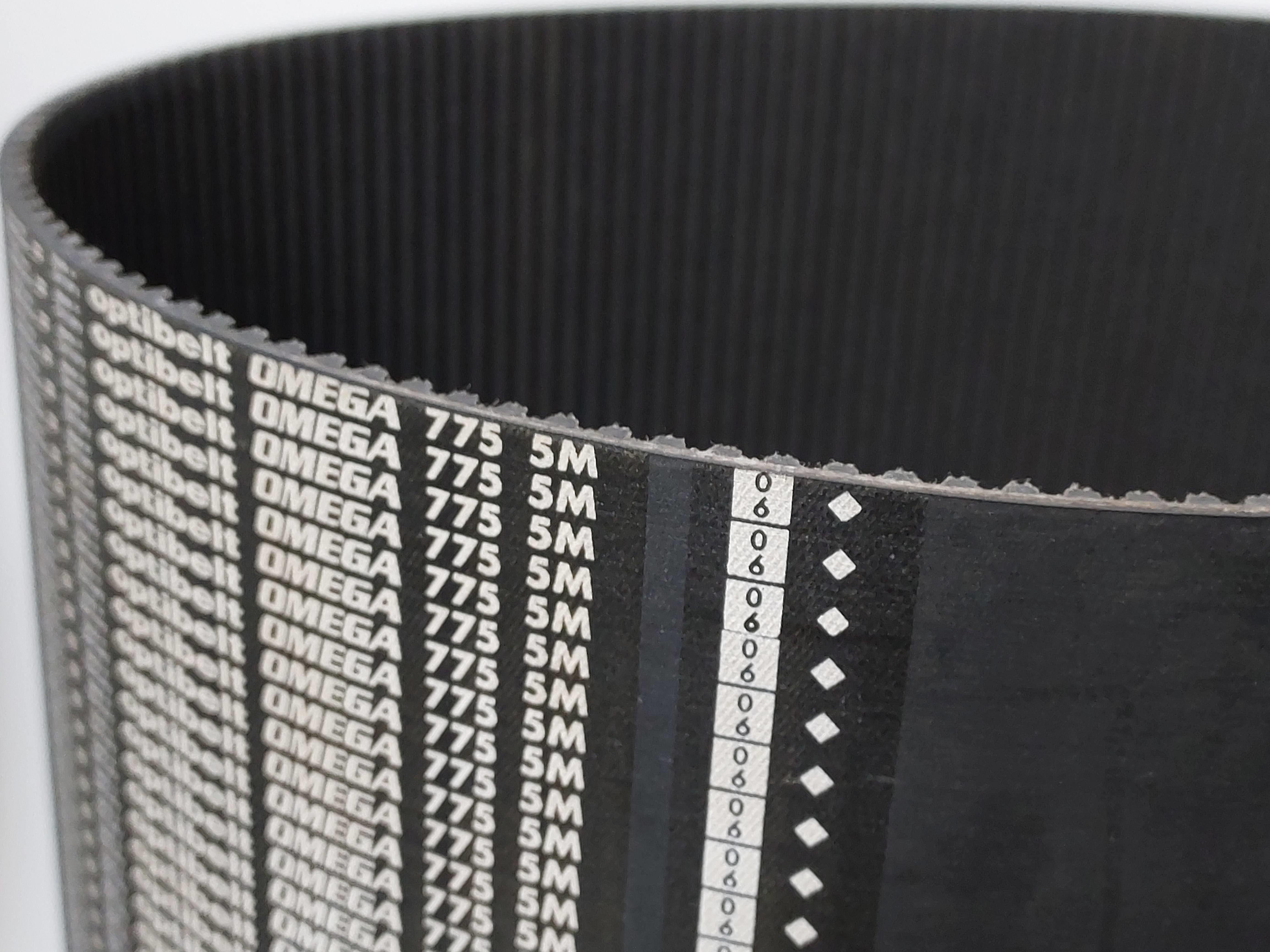 HTD5M 775 Optibelt Kauçuk Zaman Kayış