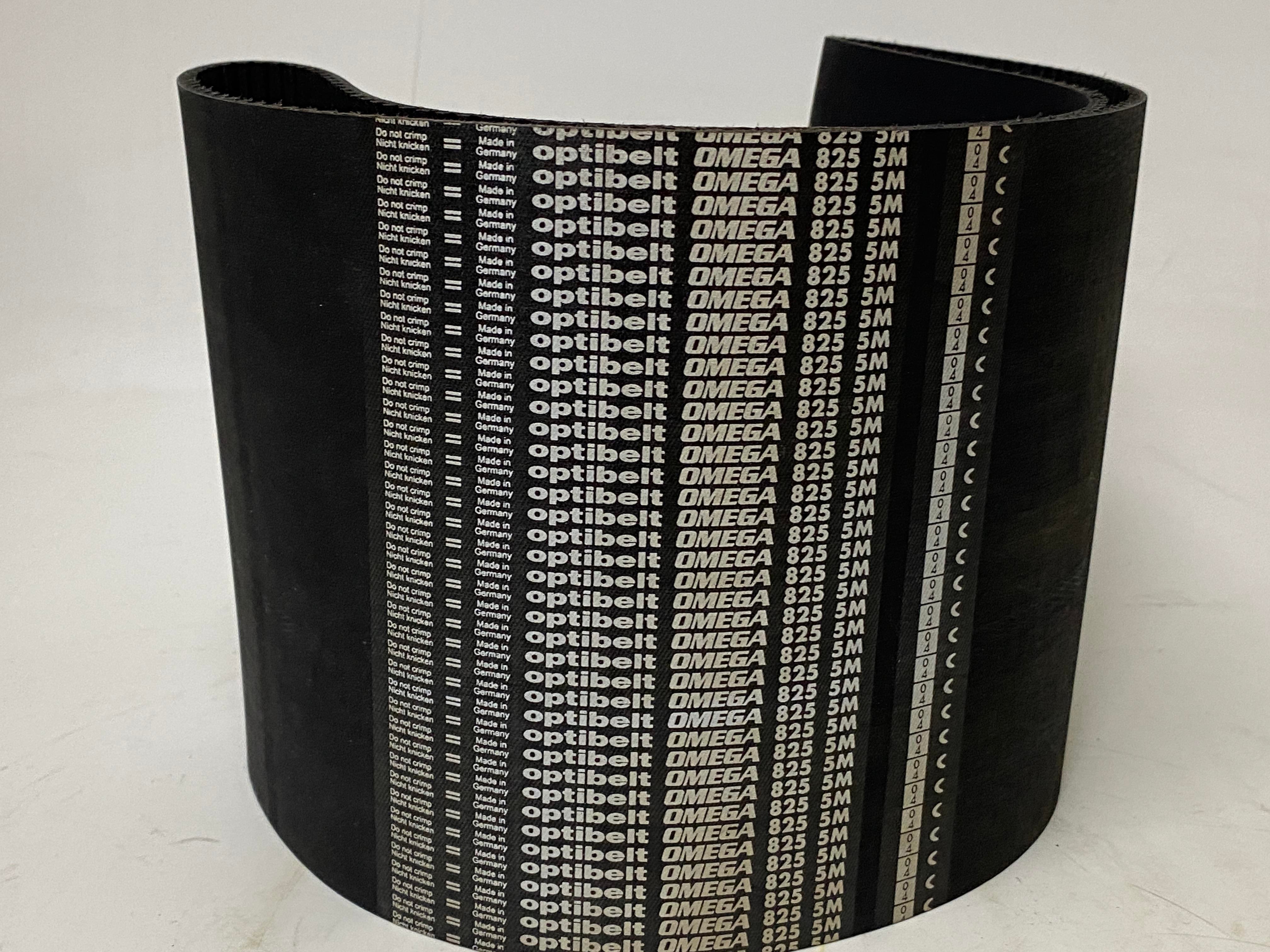 HTD5M 825 Optibelt Kauçuk Zaman Kayış