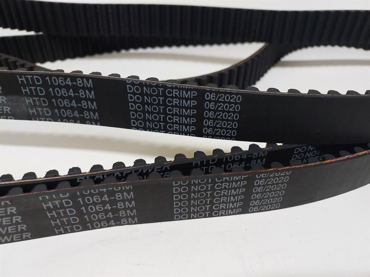 HTD8M 1064 23MM KAUÇUK ZAMAN KAYIŞ