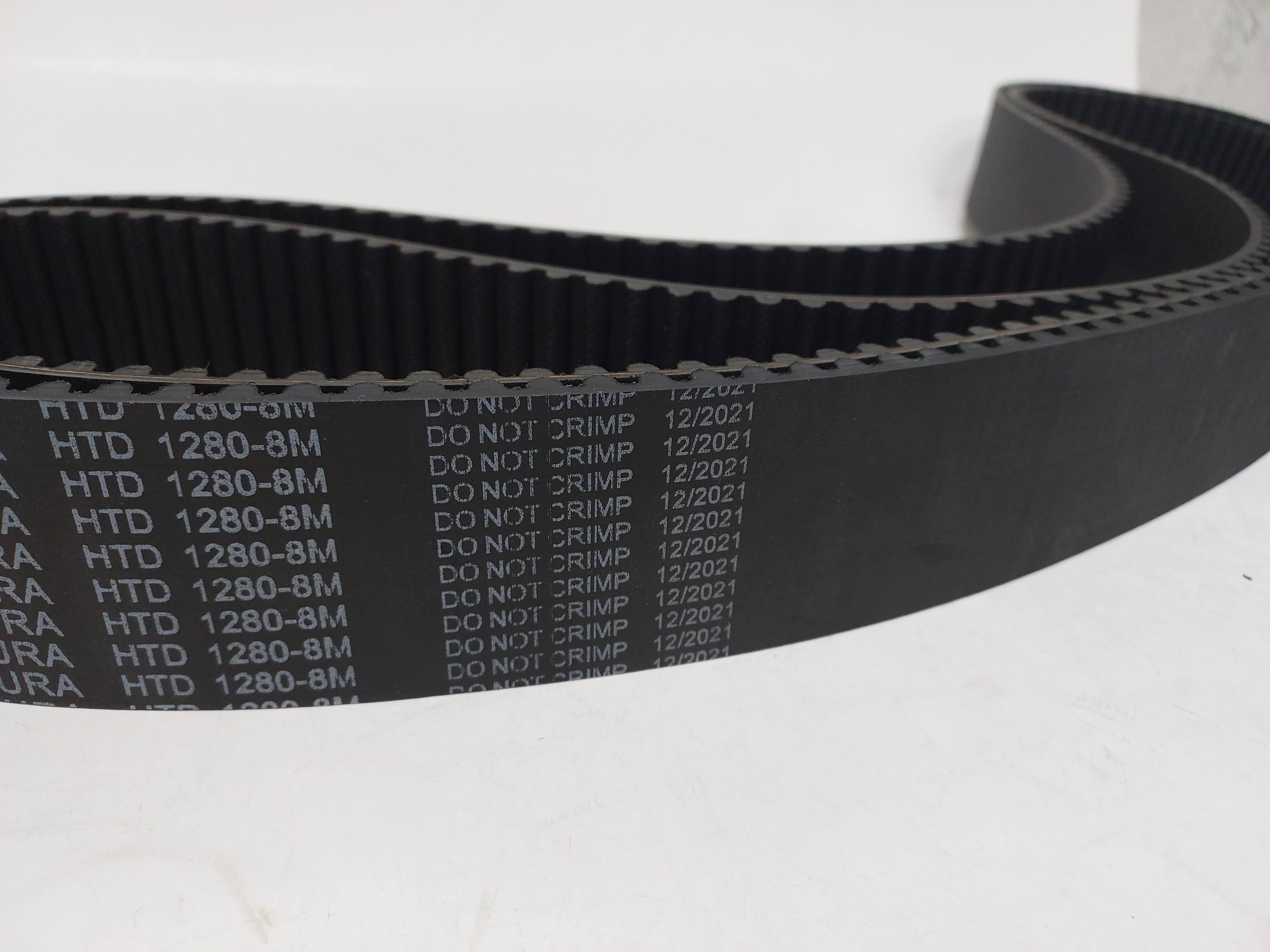 HTD8M 1280 50MM KAUÇUK ZAMAN KAYIŞ