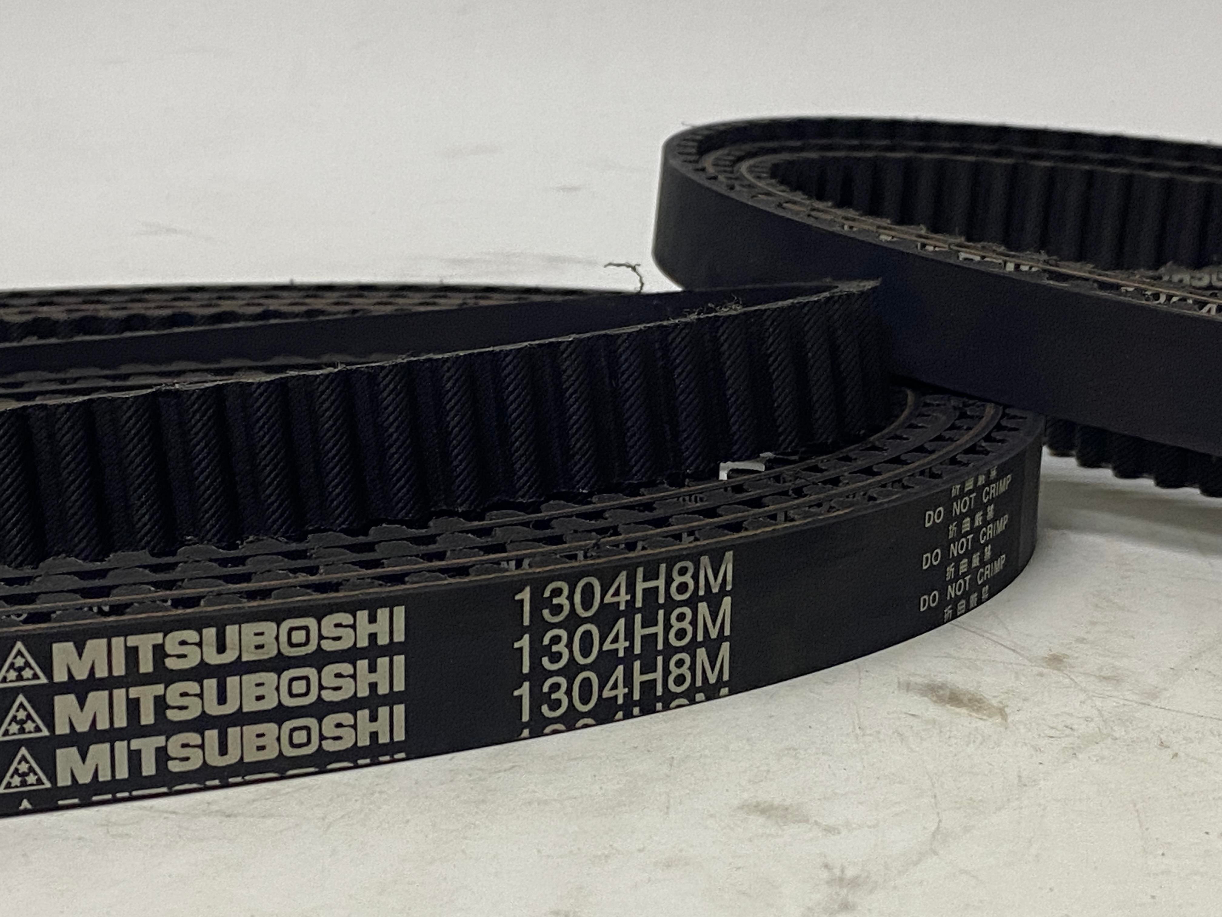 HTD8M 1304 Mitsuboshi 20MM Kauçuk Zaman Kayış