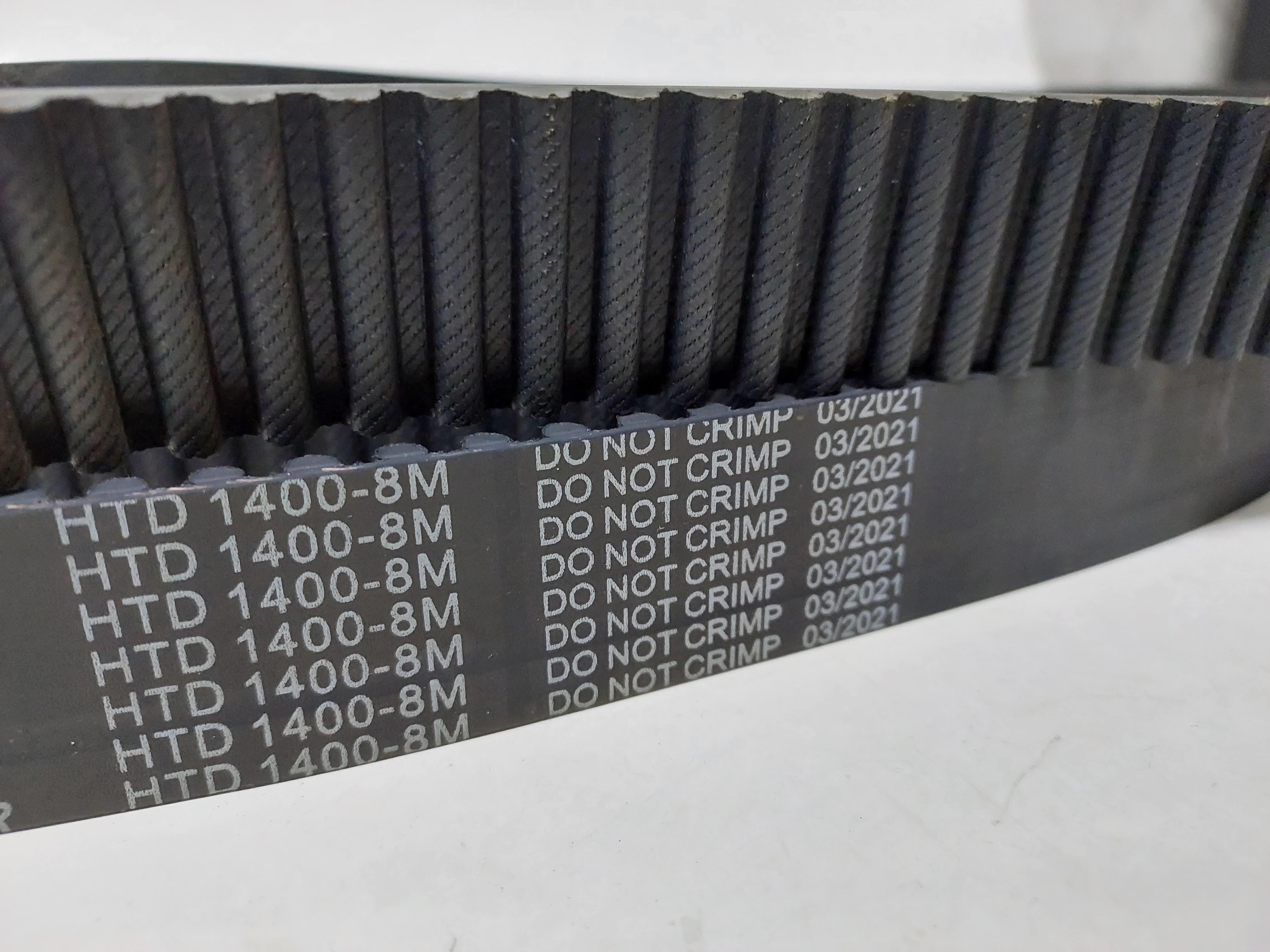 HTD8M 1400 30MM Kauçuk Zaman Kayış