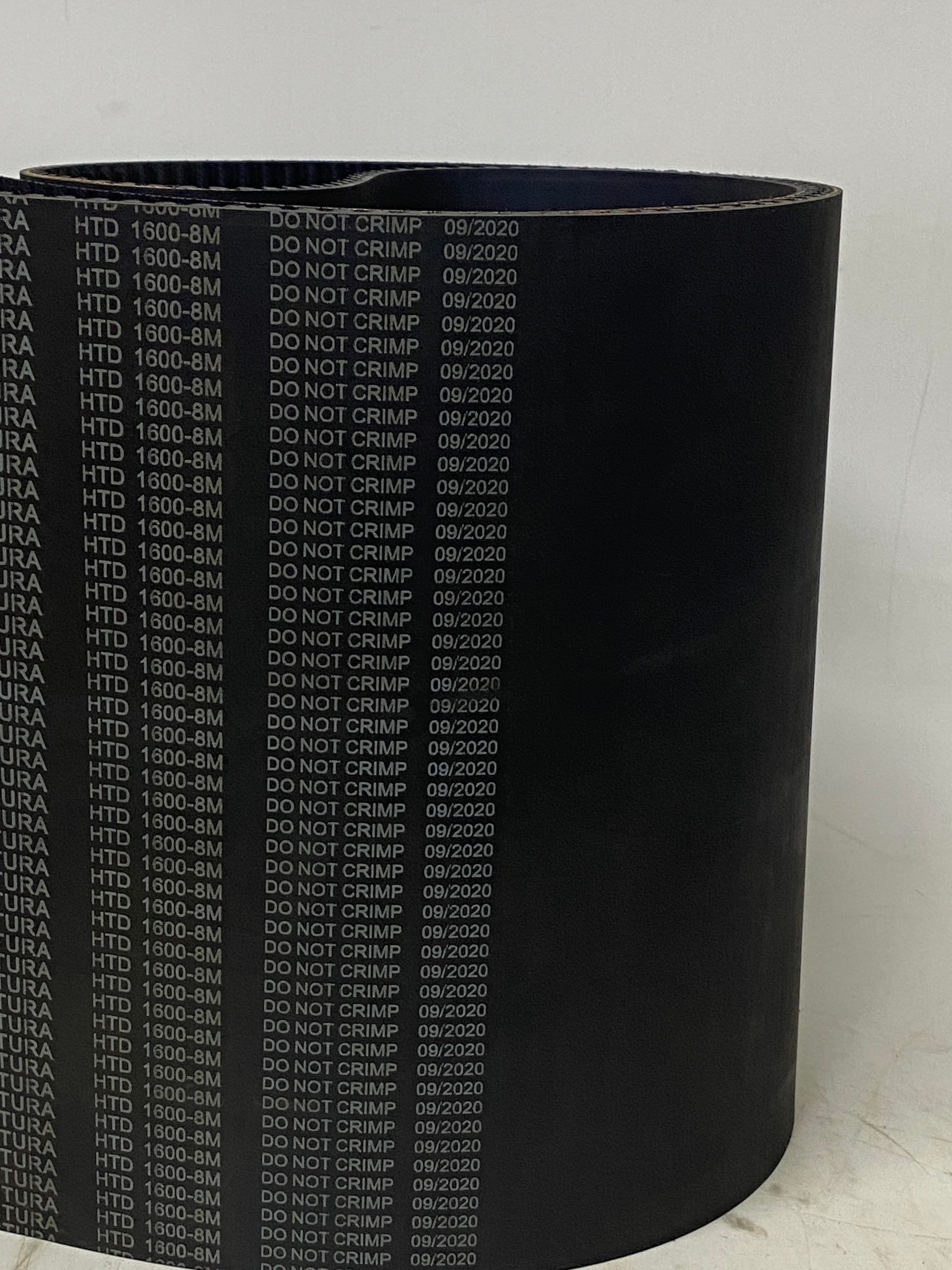HTD8M 1600 Kauçuk Zaman Kayış