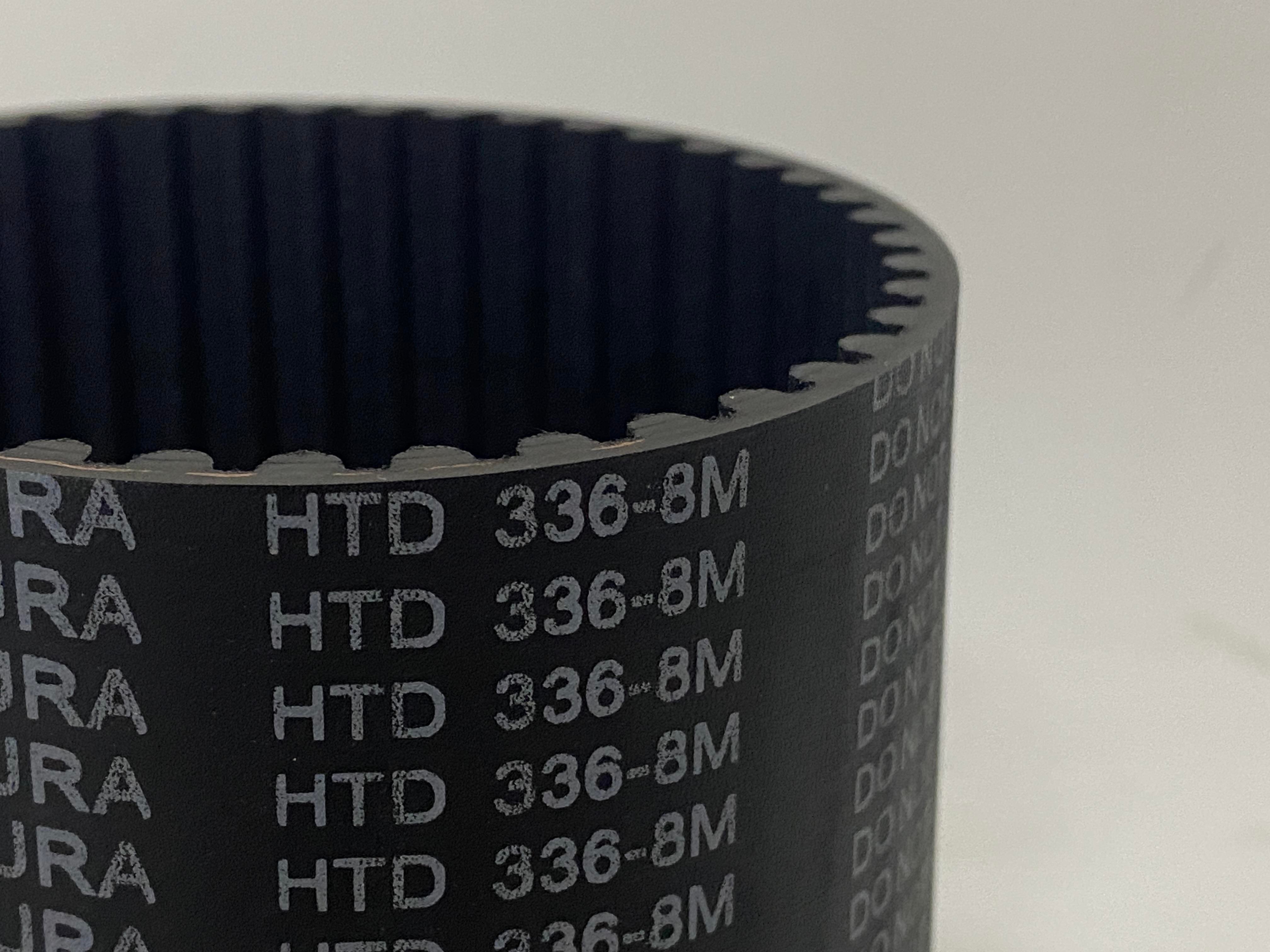 HTD8M 336 Kauçuk Zaman Kayış