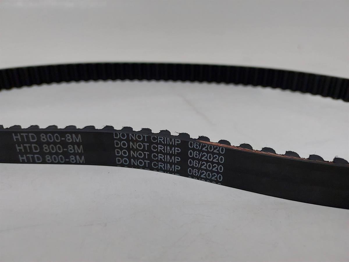HTD8M 800 16MM KAUÇUK ZAMAN KAYIŞ