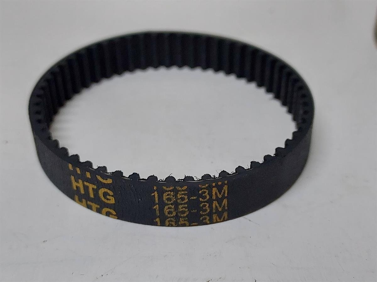 HTS3M 165 9MM KAUÇUK ZAMAN KAYIŞ